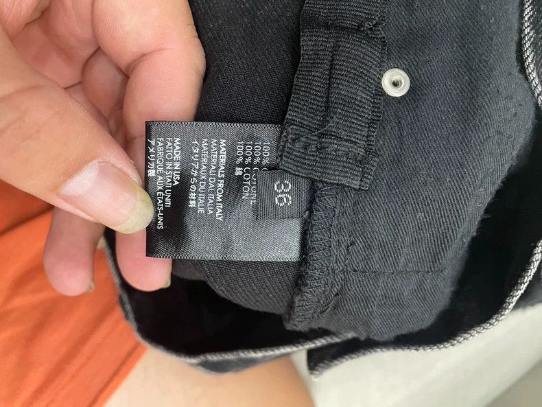 Amiri AMIRI Thrasher Shorts 2501-Nextarrow Size US 36 / EU 52 - 6 Thumbnail