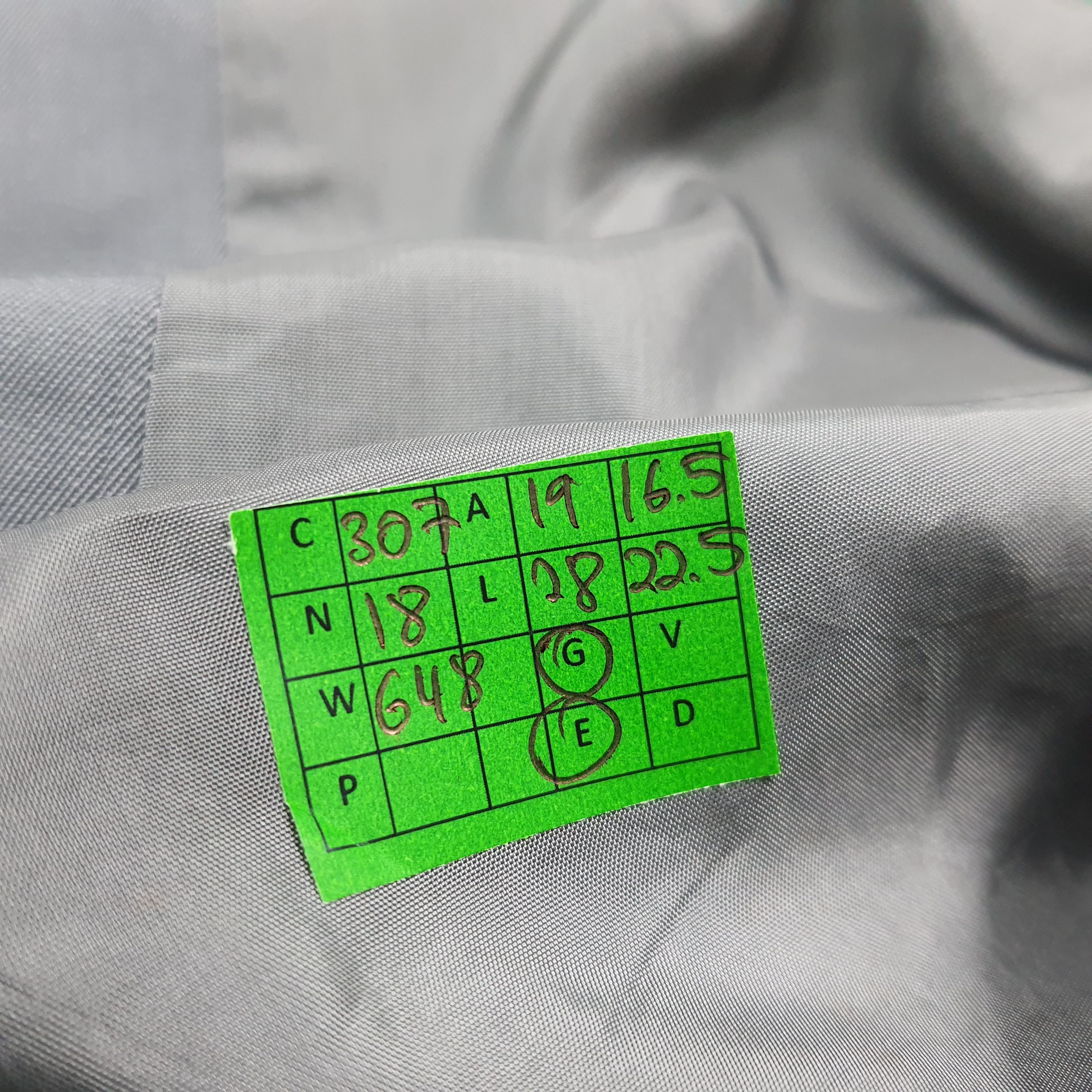 Issey Miyake Vintage Issey Miyake Japan Coat Blazer C307N18 Size M / US 6-8 / IT 42-44 - 8 Thumbnail