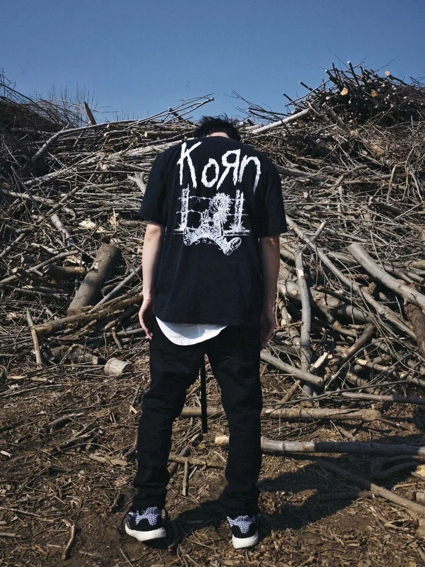 Balenciaga Korn Scarecrow Vintage T. Size US M / EU 48-50 / 2 - 3 Thumbnail