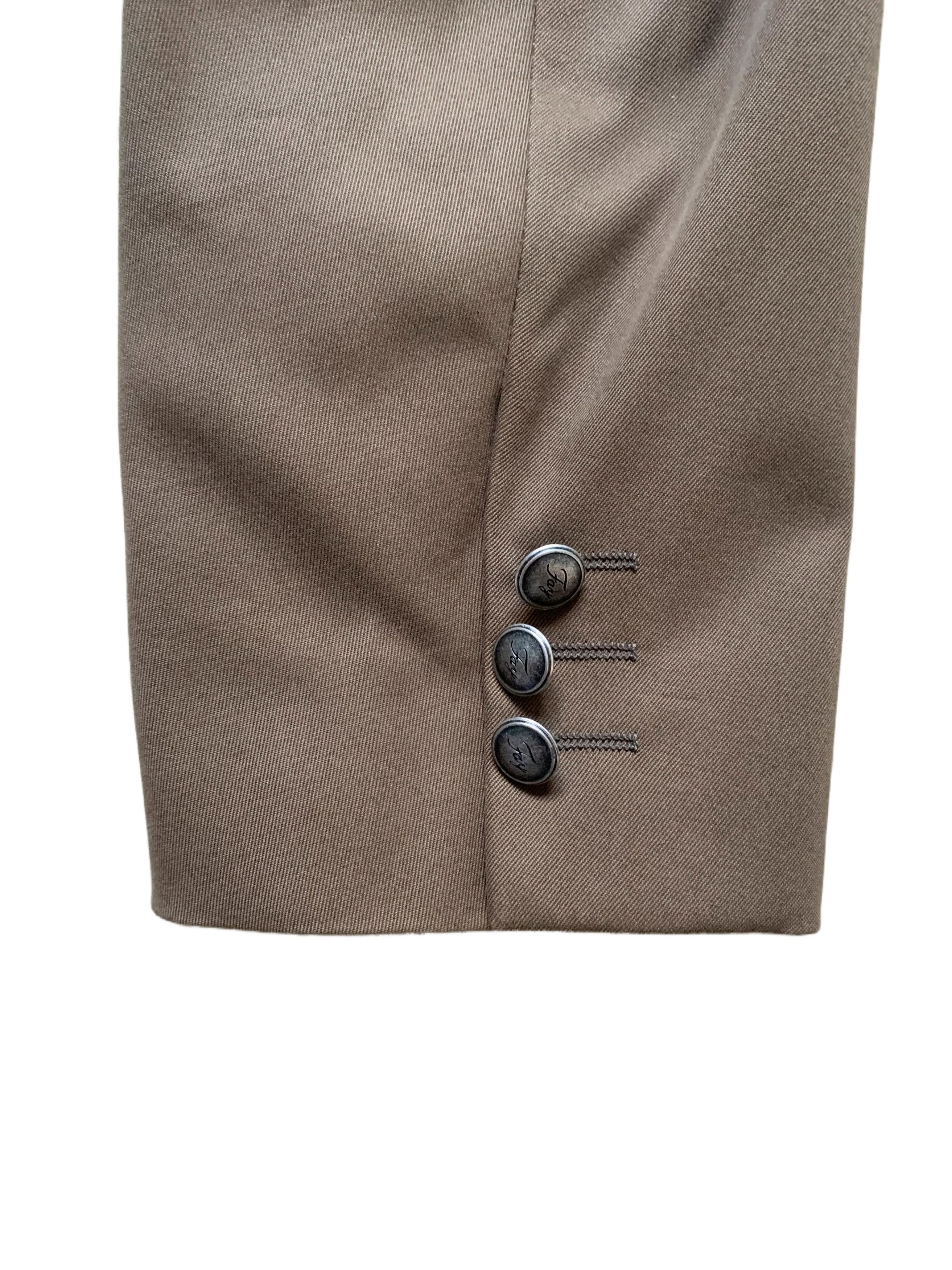 Fay Fay Travel Jacket - 100% cotton Size US L / EU 52-54 / 3 - 11 Thumbnail