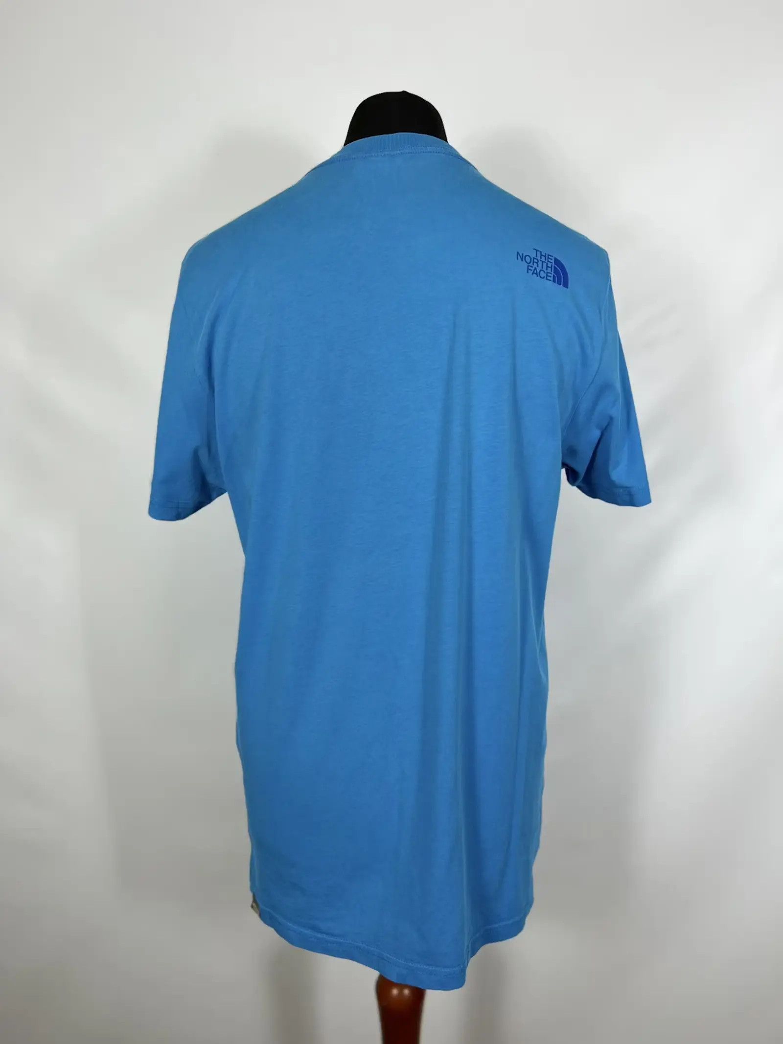 The North Face The North Face big logo men’s t-shirt Size US L / EU 52-54 / 3 - 2 Thumbnail