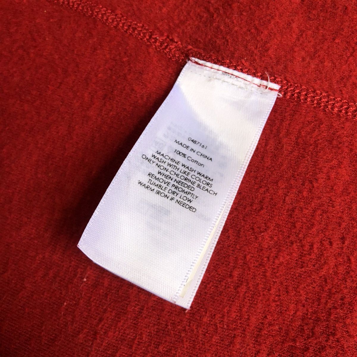 Polo Ralph Lauren × Ralph Lauren Polo Ralph Lauren Double Face Sweatshirt Size US XL / EU 56 / 4 - 25 Thumbnail