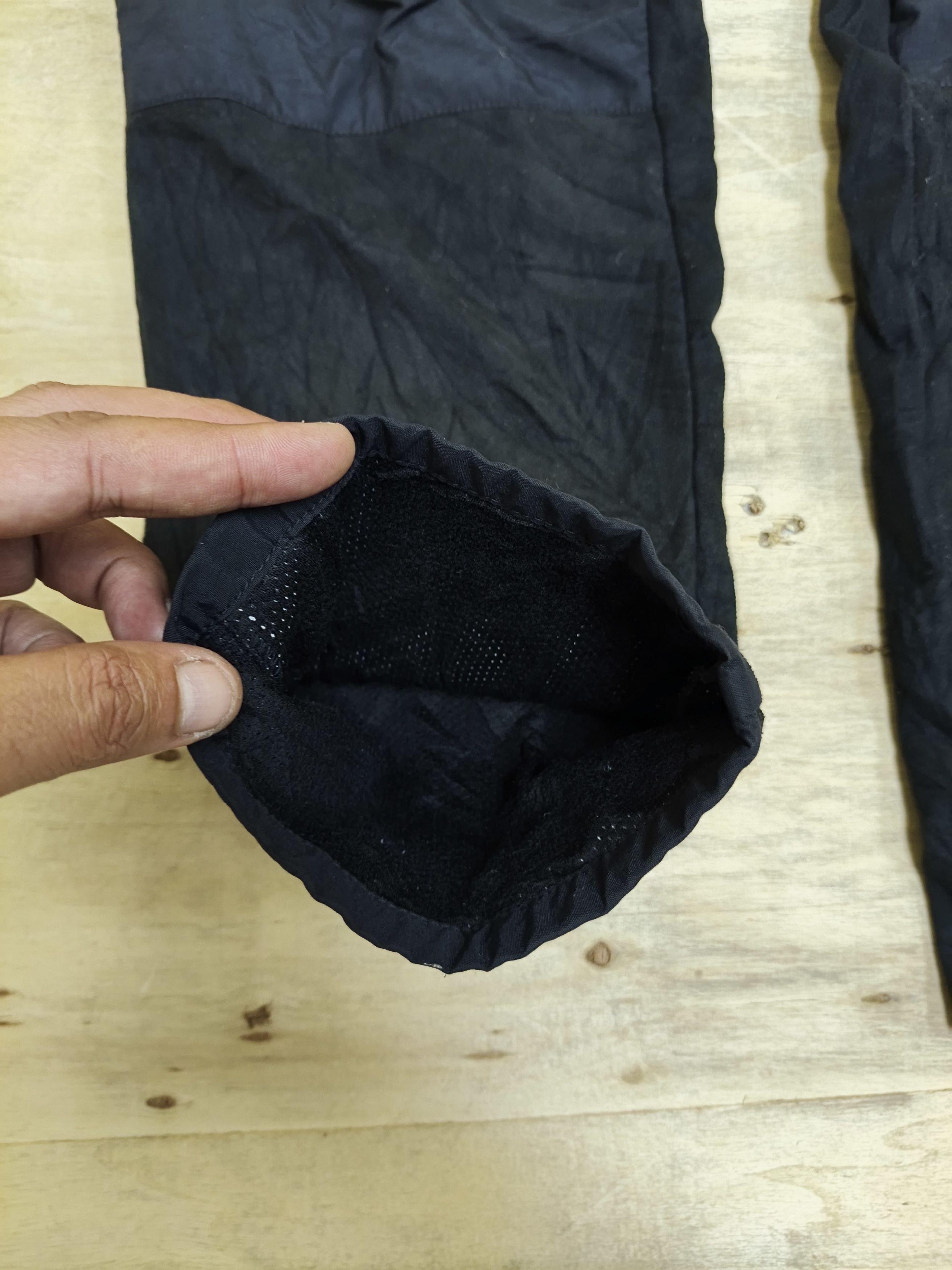 The North Face The North Face Gore Wind Stopper Fleece Pants Size US 34 / EU 50 - 5 Thumbnail