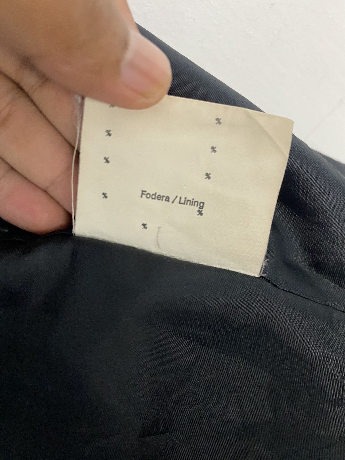 Dior CHRISTIAN DIOR JACKET WITH HOODIE BOMBER STYLE Size US M / EU 48-50 / 2 - 8 Thumbnail