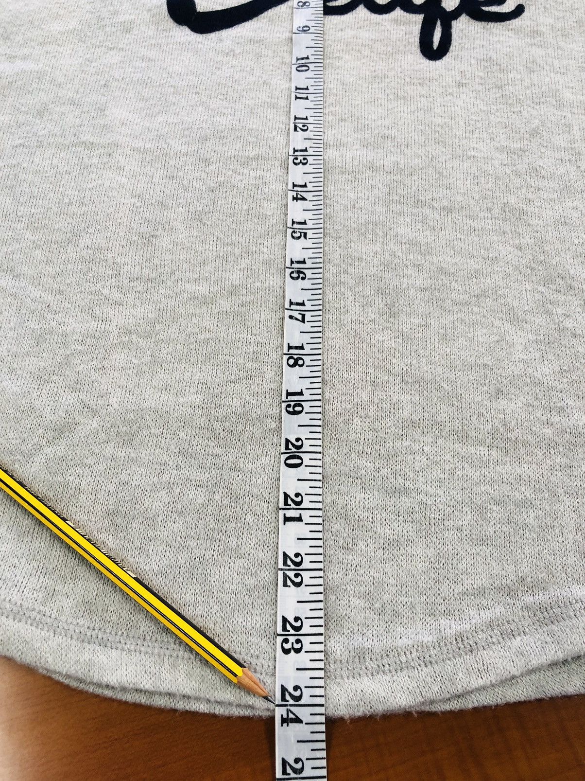 Japanese Brand ANAP Belife Sweatshirt Size L / US 10 / IT 46 - 17 Thumbnail