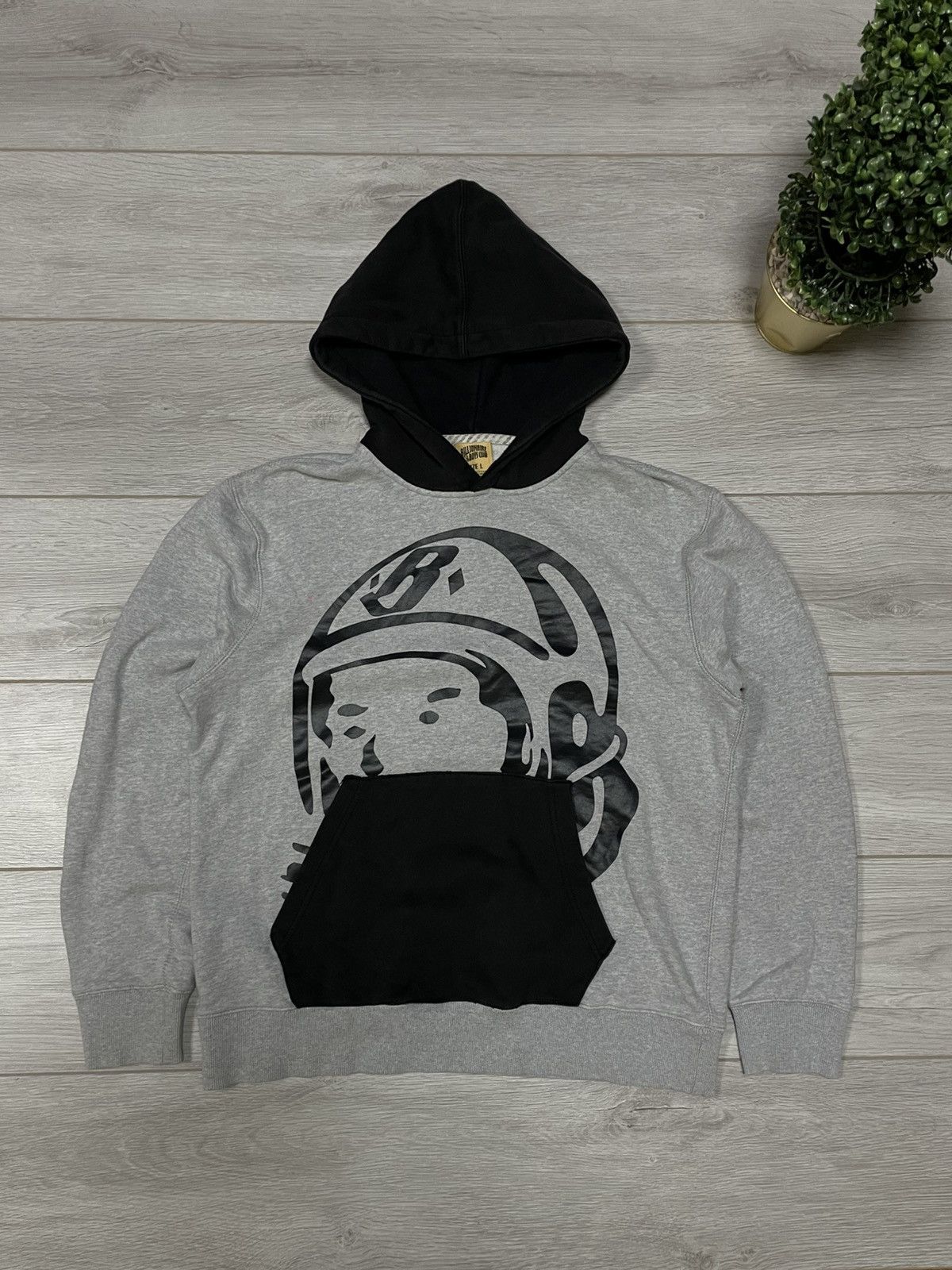 Billionaire Boys Club Billionaire Boys Club BBC big astronaut hoodie Size US L / EU 52-54 / 3 - 1 Thumbnail