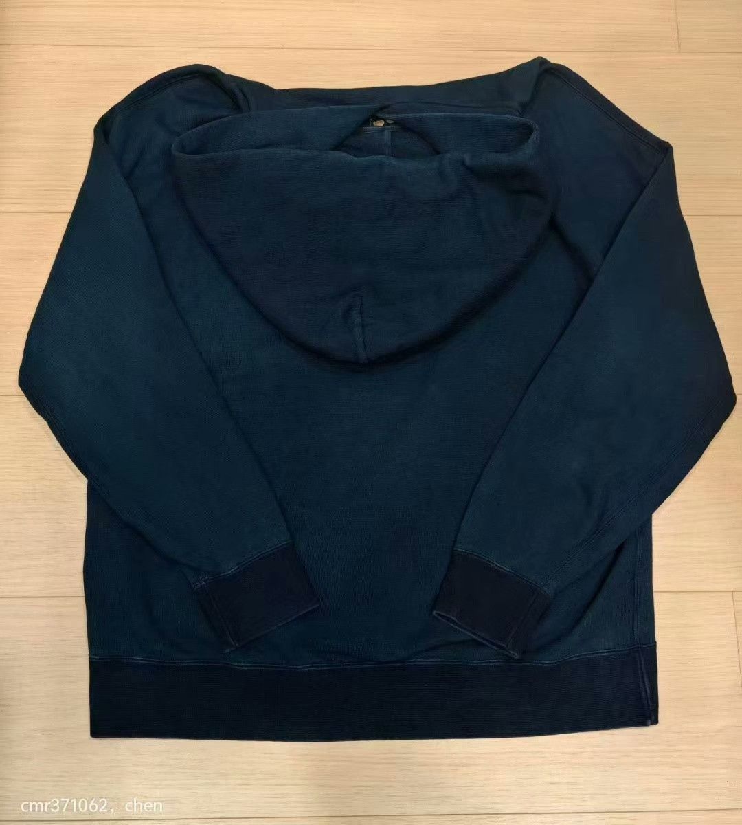 Visvim VISVIM 21 ICT JUMBO HOODIE P.O Size US L / EU 52-54 / 3 - 5 Thumbnail