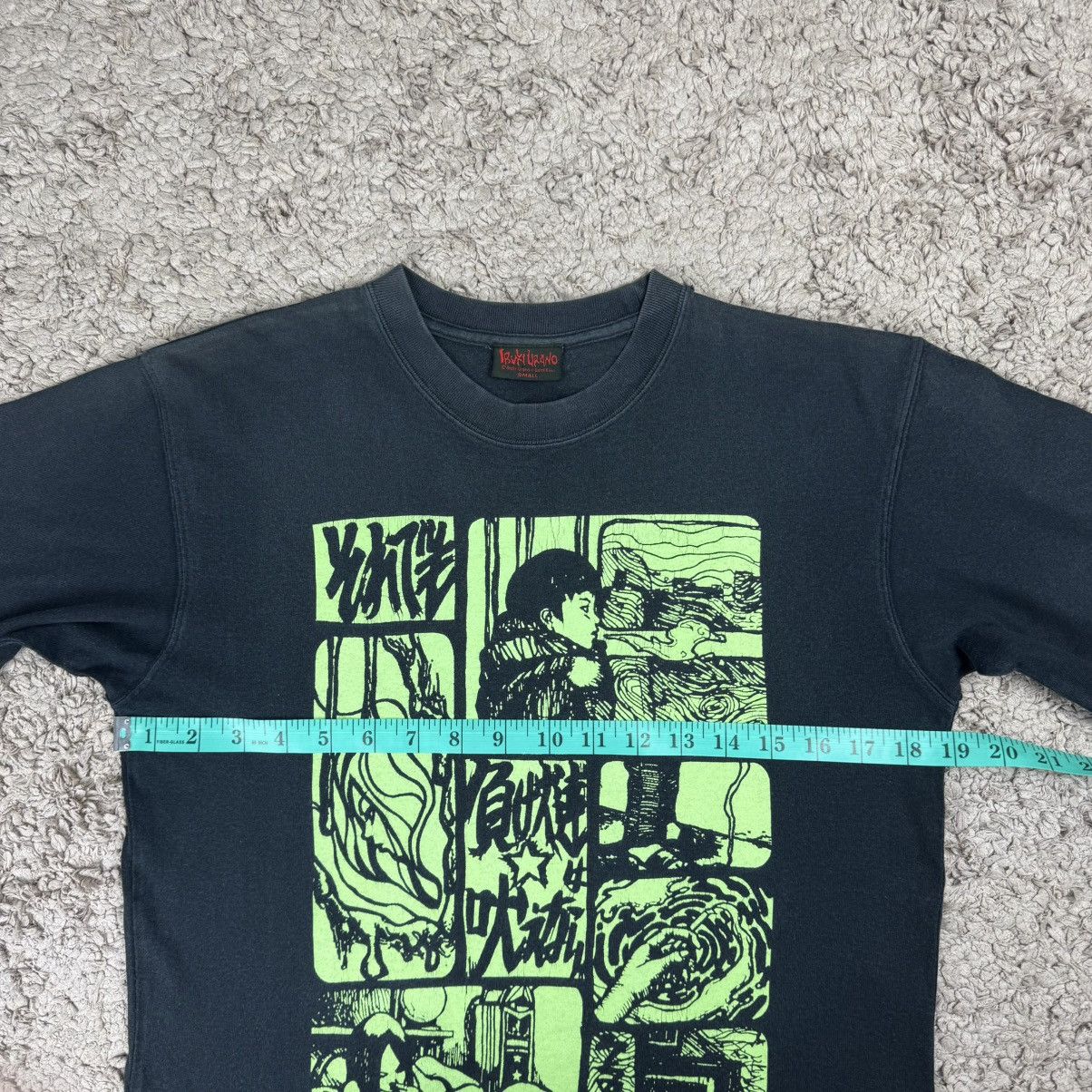 Anime Vintage Japanese Anime art by Ibuki Urano T-shirt Size US S / EU 44-46 / 1 - 14 Thumbnail