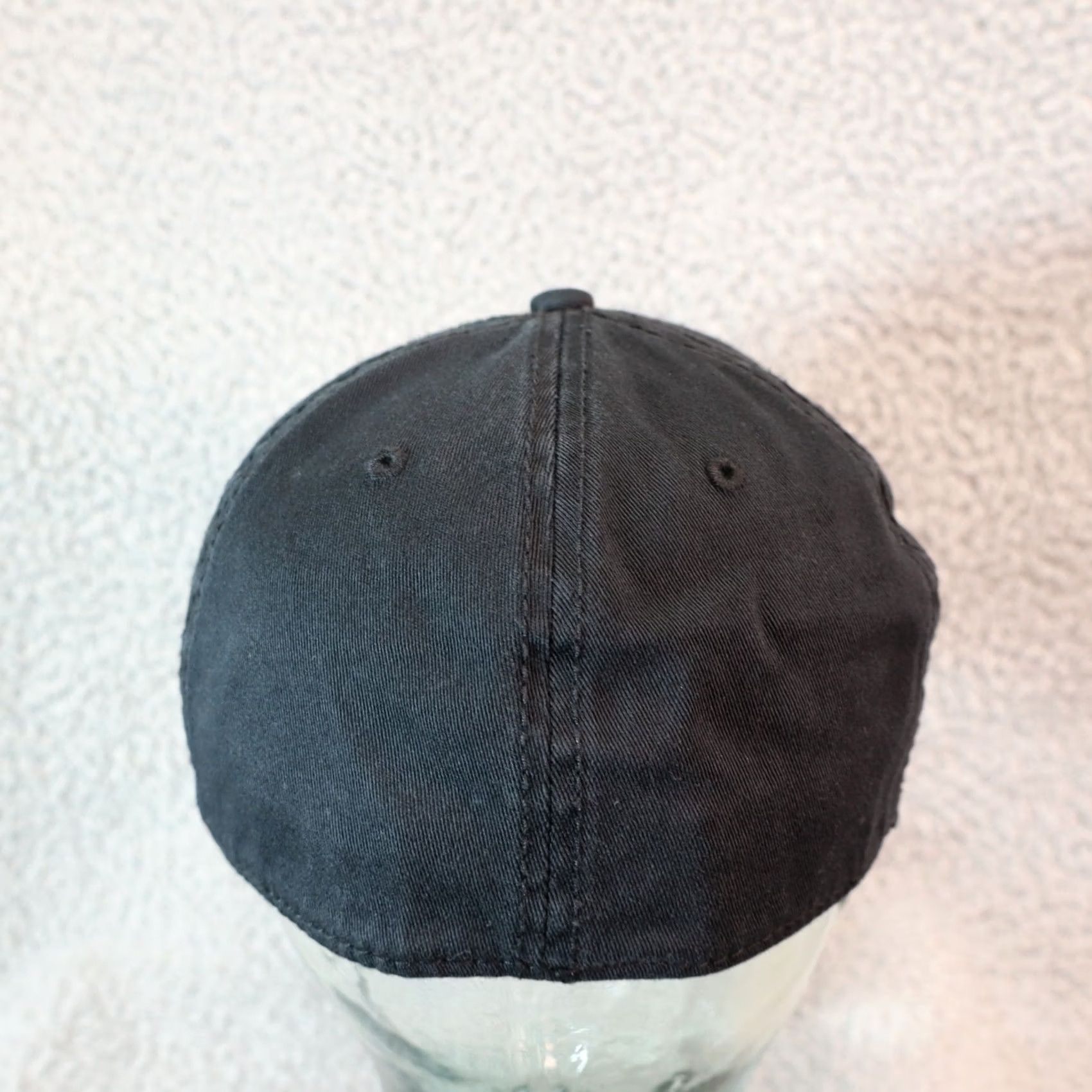 Our Legacy Legacy UCSB Gauchos Hat Embroidered Patch Black Dad Hat Casual Mens Size ONE SIZE - 6 Thumbnail