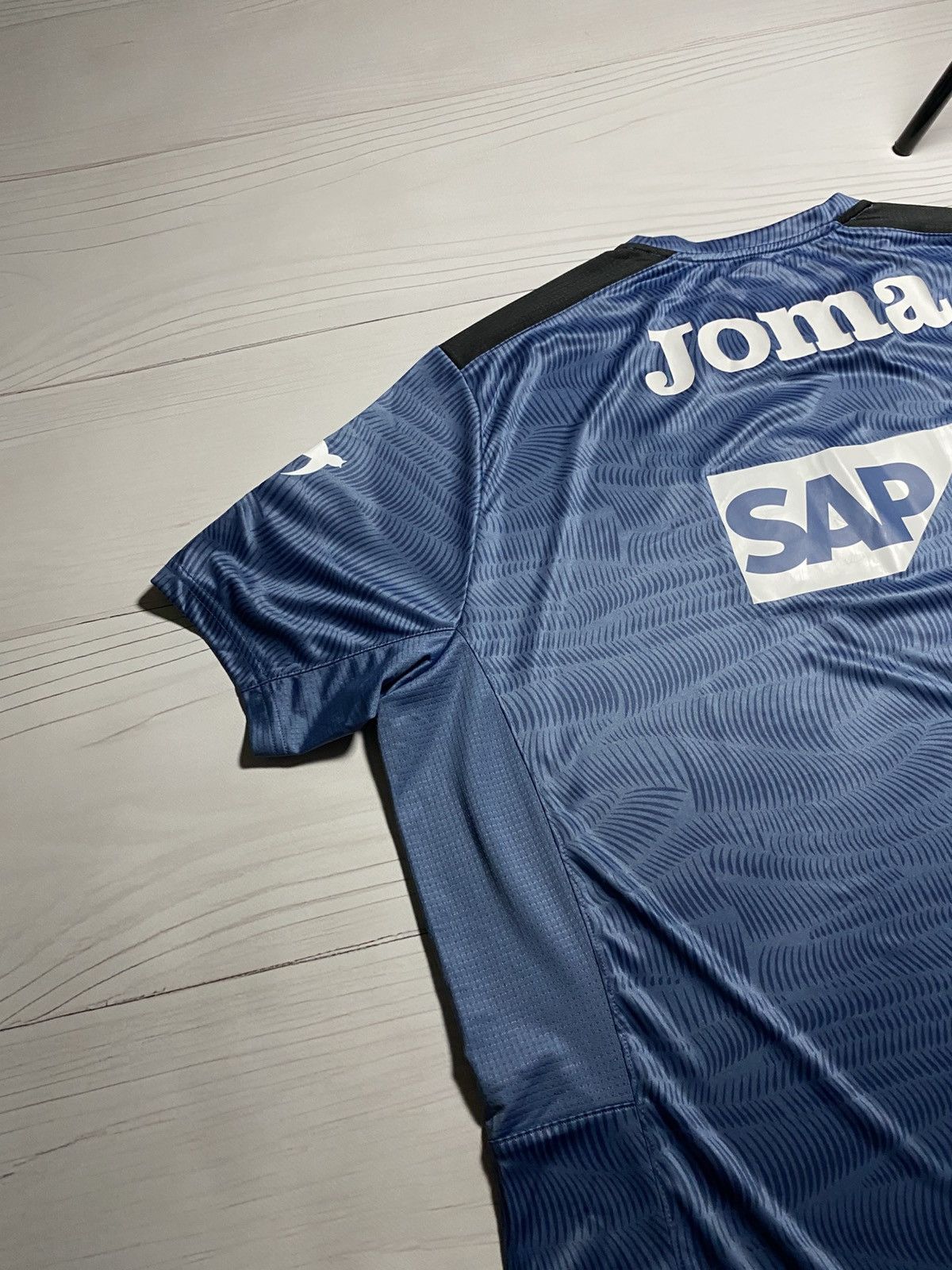 Joma Joma TSG 1899 Hoffenheim 2021/22 training soccer jersey Size US XXL / EU 58 / 5 - 11 Thumbnail