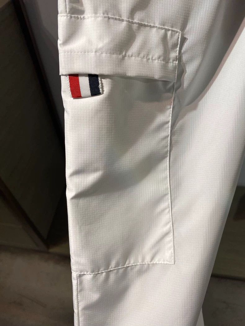 Thom Browne Thom Browne size 2 casual pants Size US 40 / EU 56 - 5 Thumbnail