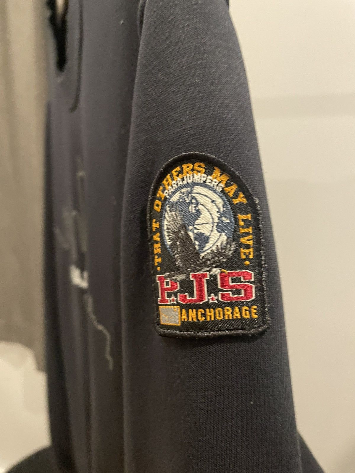 Parajumpers Exclusive Parajumpers NYC Crewneck Size US M / EU 48-50 / 2 - 2 Thumbnail