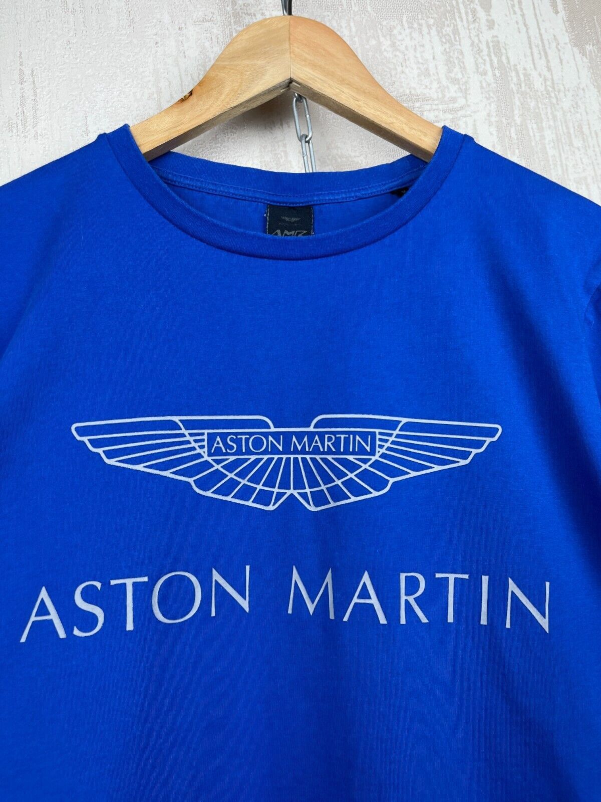 Hackett Aston Martin AMR Hackett London T-shirt Size US M / EU 48-50 / 2 - 4 Thumbnail