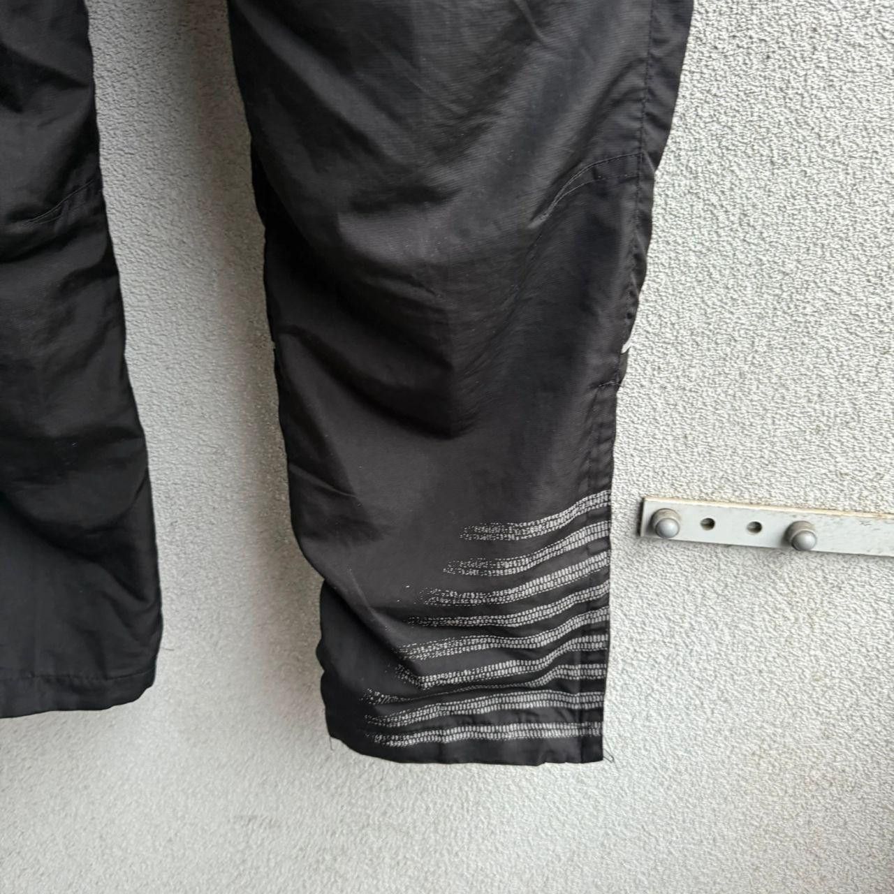 Umbro Umbro Trackpants Black Sweatpants Drill Wide Leg Size US 32 / EU 48 - 4 Thumbnail