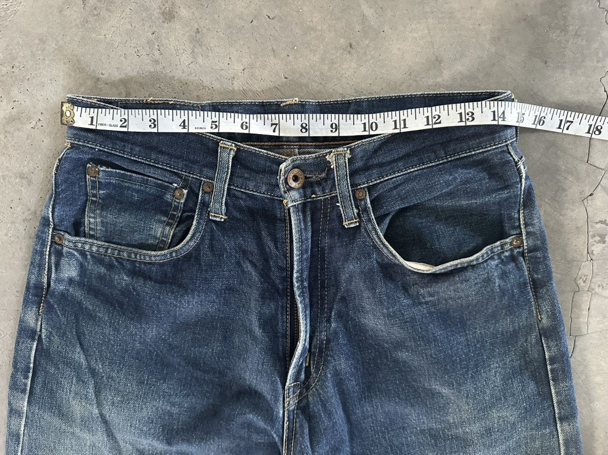 Edwin Edwin vintage selvedge jean & Faded. Size US 29 - 4 Thumbnail