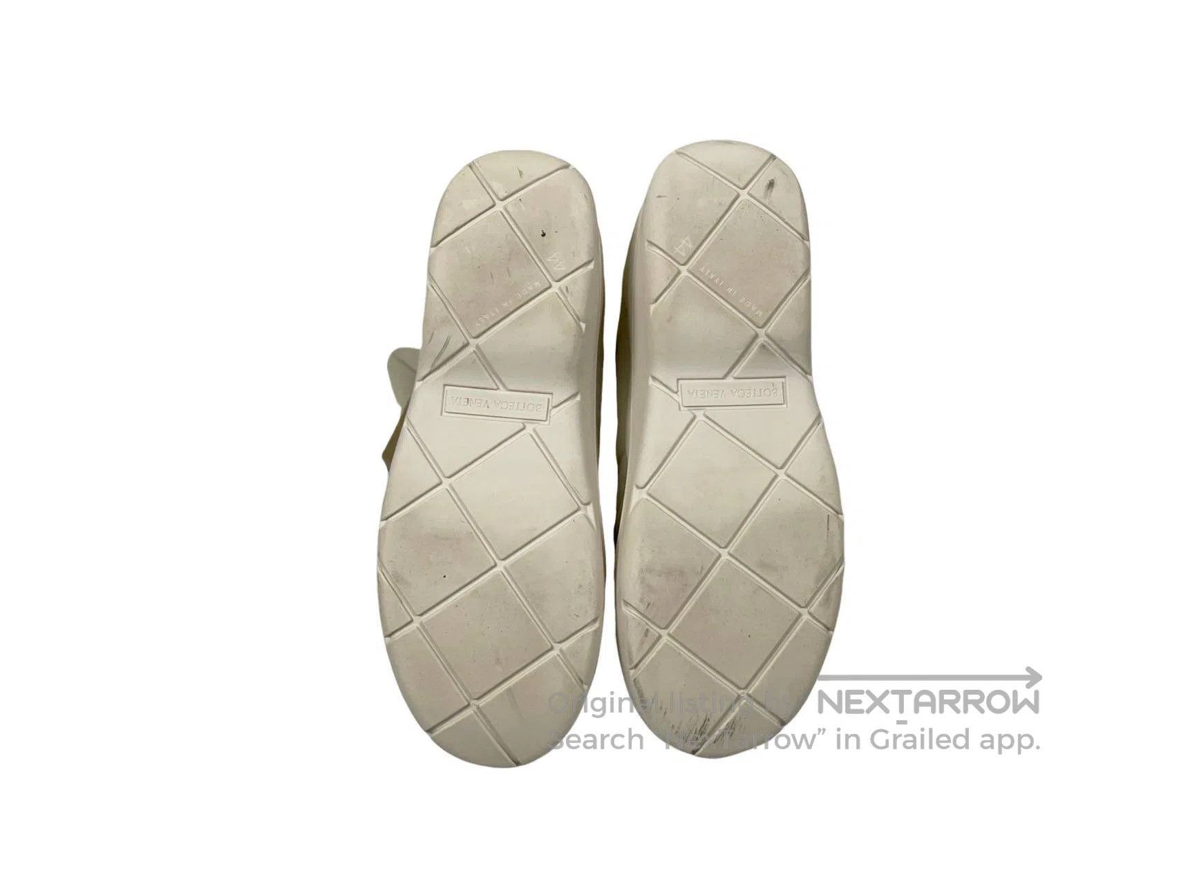 Bottega Veneta Bottega Veneta Mountaineering Boots White and Yellow Color Size US 11 / EU 44 - 5 Thumbnail