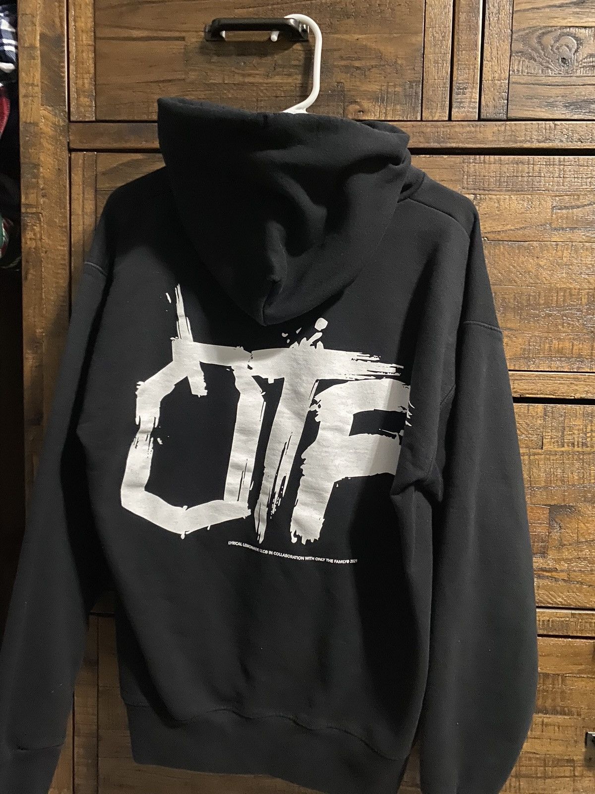 Lyrical Lemonade Lyrical Lemonade x OTF Hoodie Size US M / EU 48-50 / 2 - 2 Thumbnail