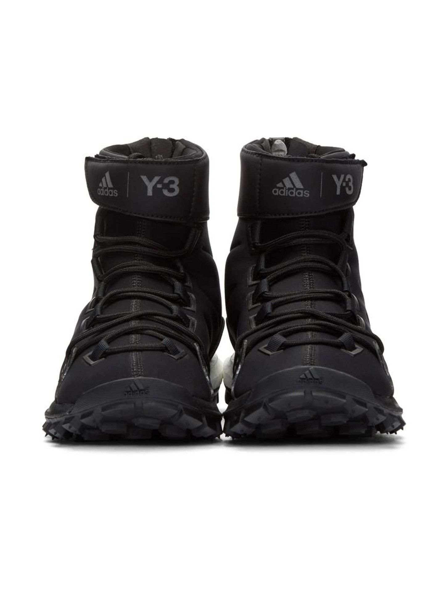 Adidas × Y-3 × Yohji Yamamoto Y-3（ワイスリー）Sport Trail X Neoprene Boots (2016) BA7831 Size US 8.5 / IT 38.5 - 15 Thumbnail