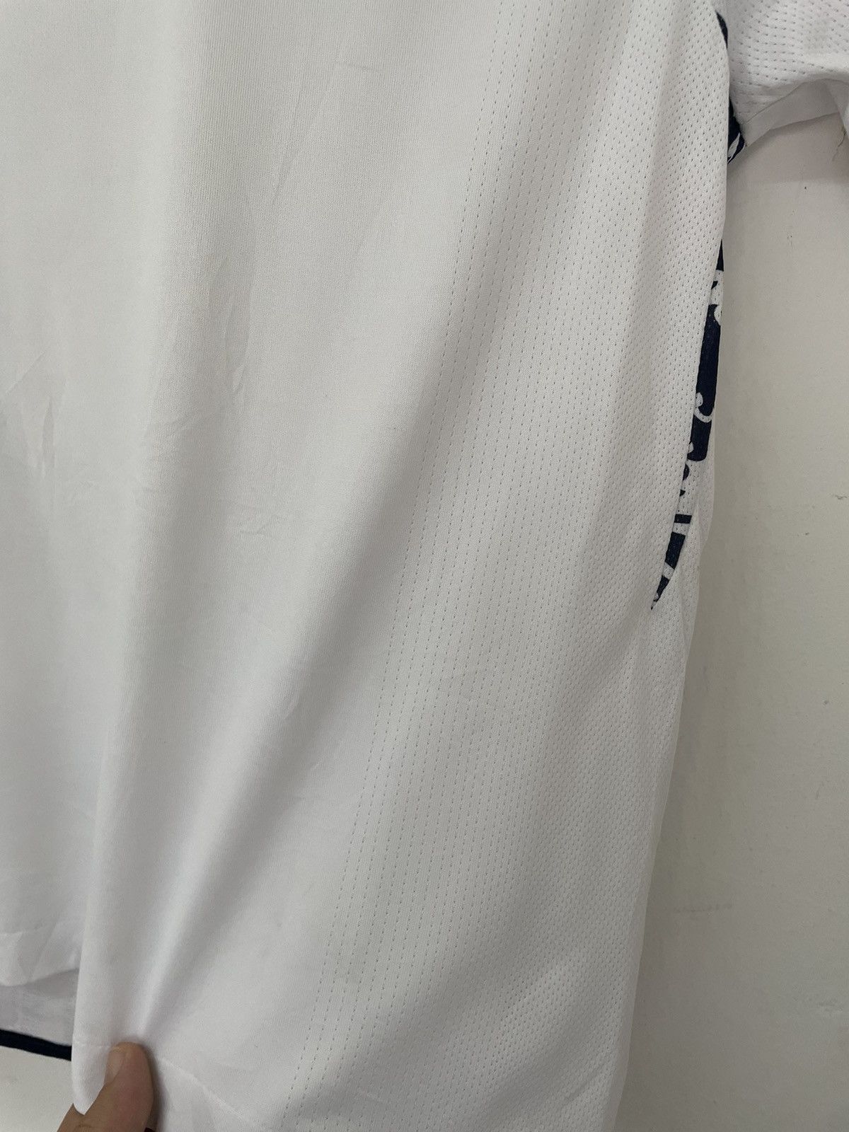 Umbro × Vintage UMBRO HOME 07/09 JERSEY NNS MICHAEL OWEN Size US XXS / EU 40 - 8 Thumbnail