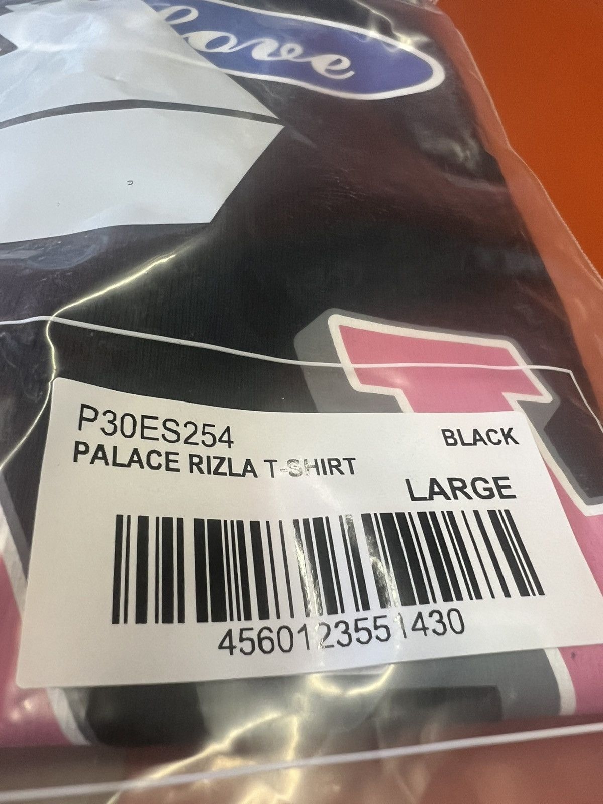 Palace Palace Rizla T-Shirt Black Size Large *READY TO SHIP* ✅ Size US L / EU 52-54 / 3 - 2 Thumbnail