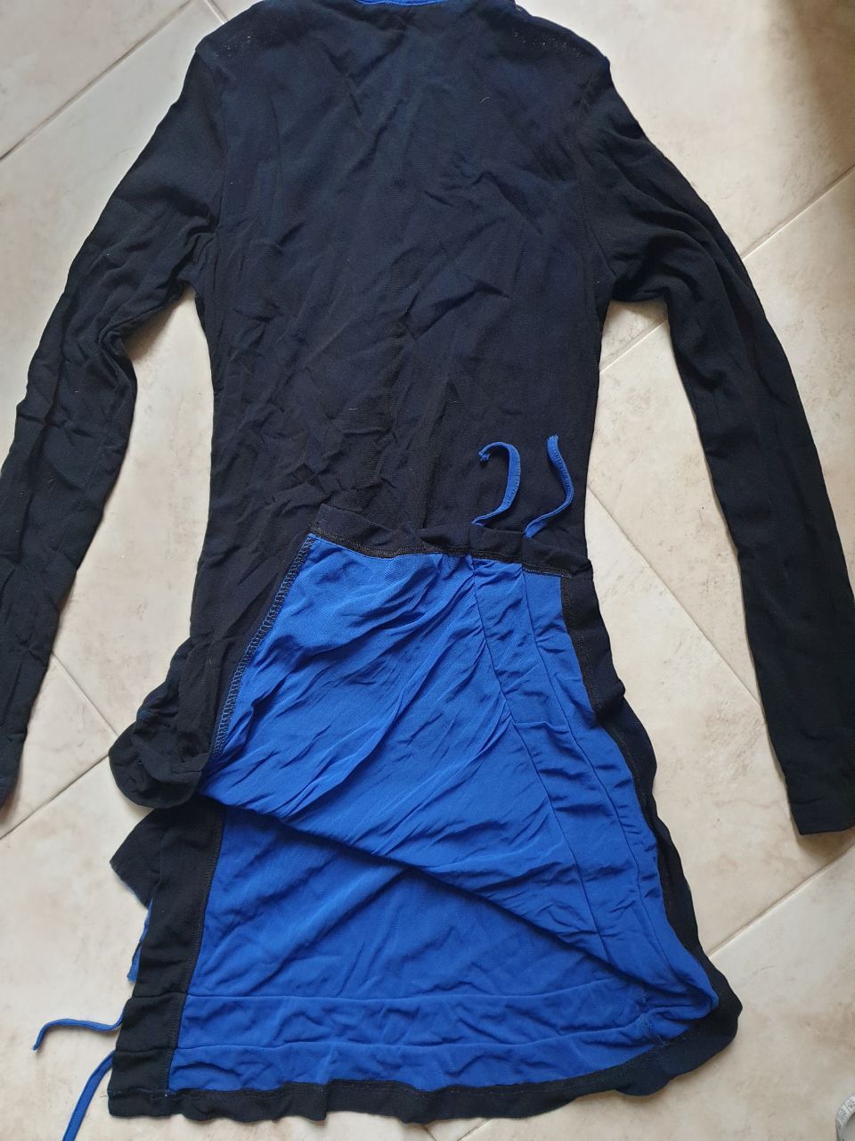 Cop Copine Cop Copine Mini Dress Sz S / Taille 40 🖤💙 Size M / US 6-8 / IT 42-44 - 16 Thumbnail