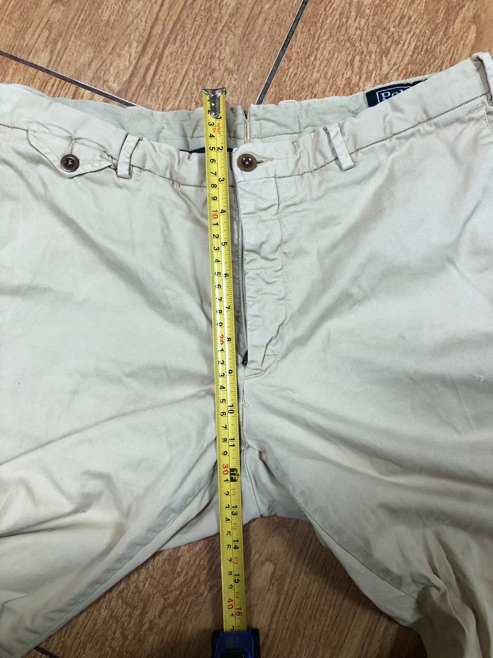 Polo Ralph Lauren Polo Ralph Lauren Size 36 Casual PANS Logo Size US 36 / EU 52 - 10 Thumbnail