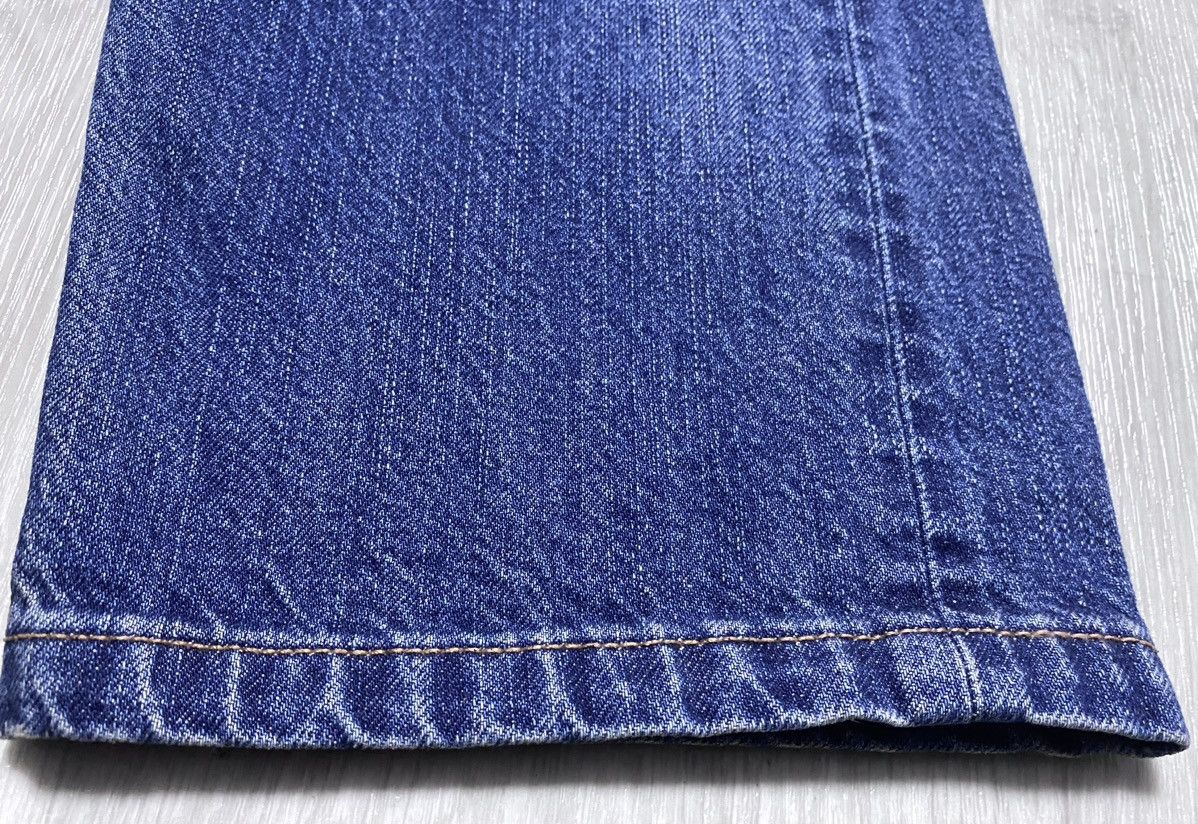 Marc by Marc Jacobs Marc by Marc Jacobs Annie Boyfriend Crop Washed Jeans Denim Size 25" / US 0 / IT 36 - 8 Thumbnail