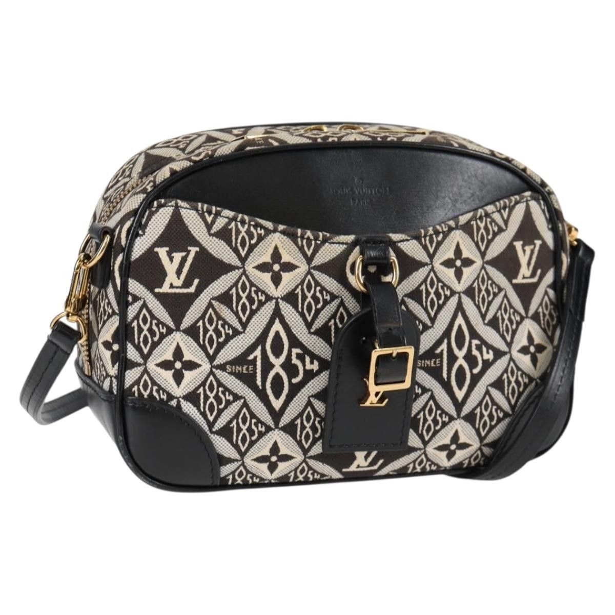 Louis Vuitton Louis Vuitton Deauville Handbag Limited Edition Since 1854 Monogram Jacquard Size ONE SIZE - 1 Thumbnail