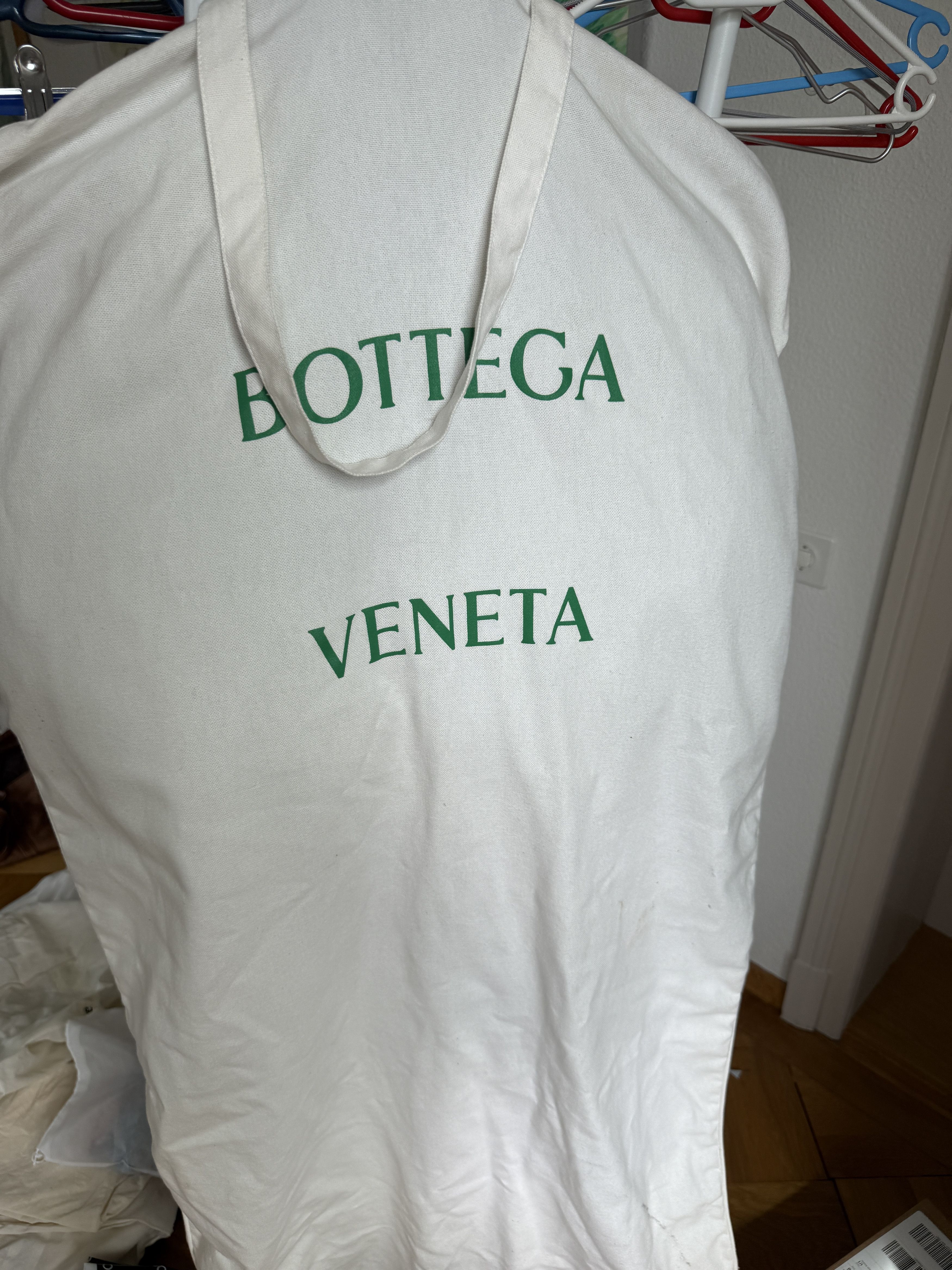 Bottega Veneta Bottega Veneta Padded Cropped Bomber Jacket Size US M / EU 48-50 / 2 - 8 Thumbnail