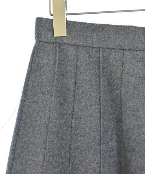 Comme des Garcons Comme Des Garcons size M Grey long skirt Size 23" - 3 Thumbnail
