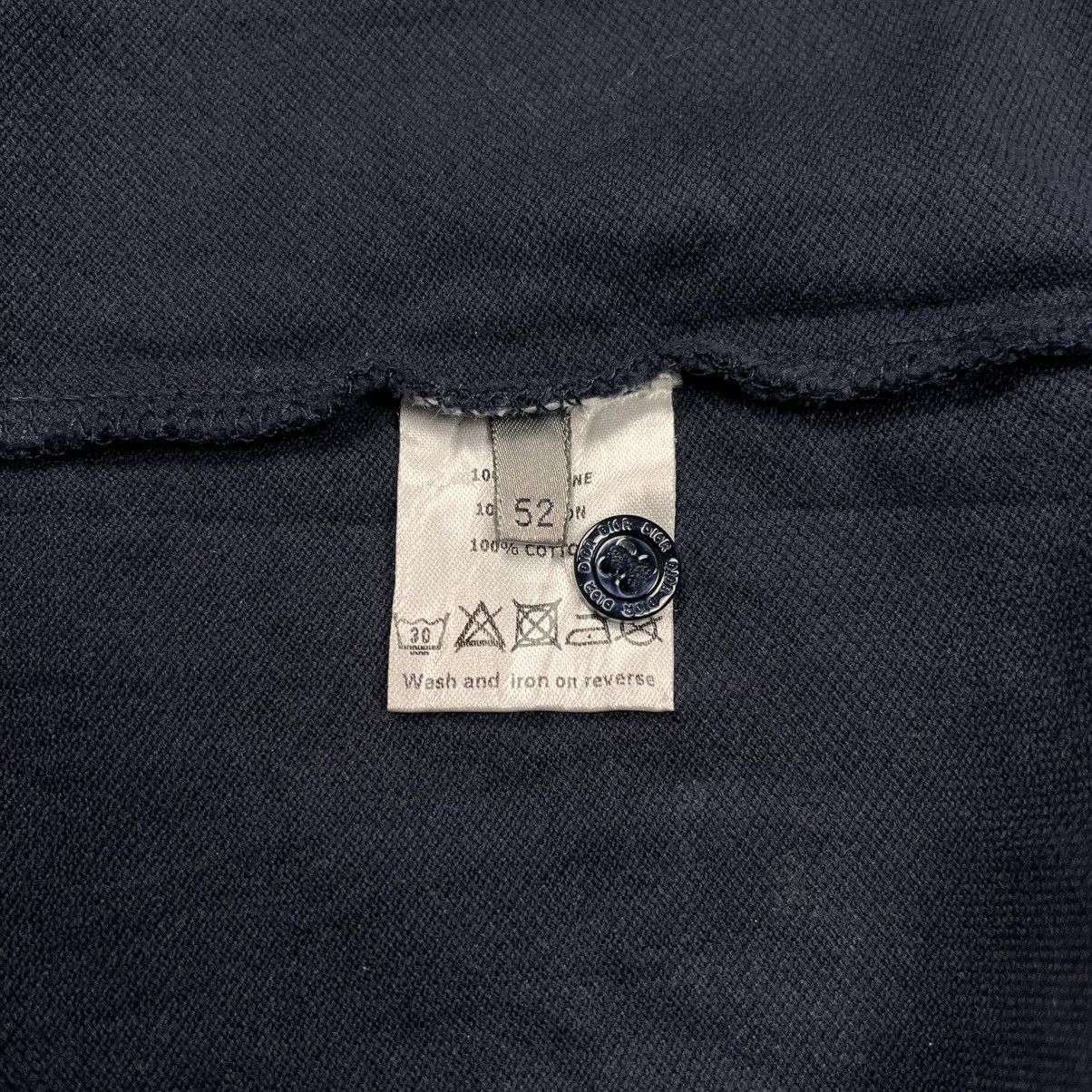 Dior Dior Poloshirt Small Logo Embroiderry Size US L / EU 52-54 / 3 - 6 Thumbnail