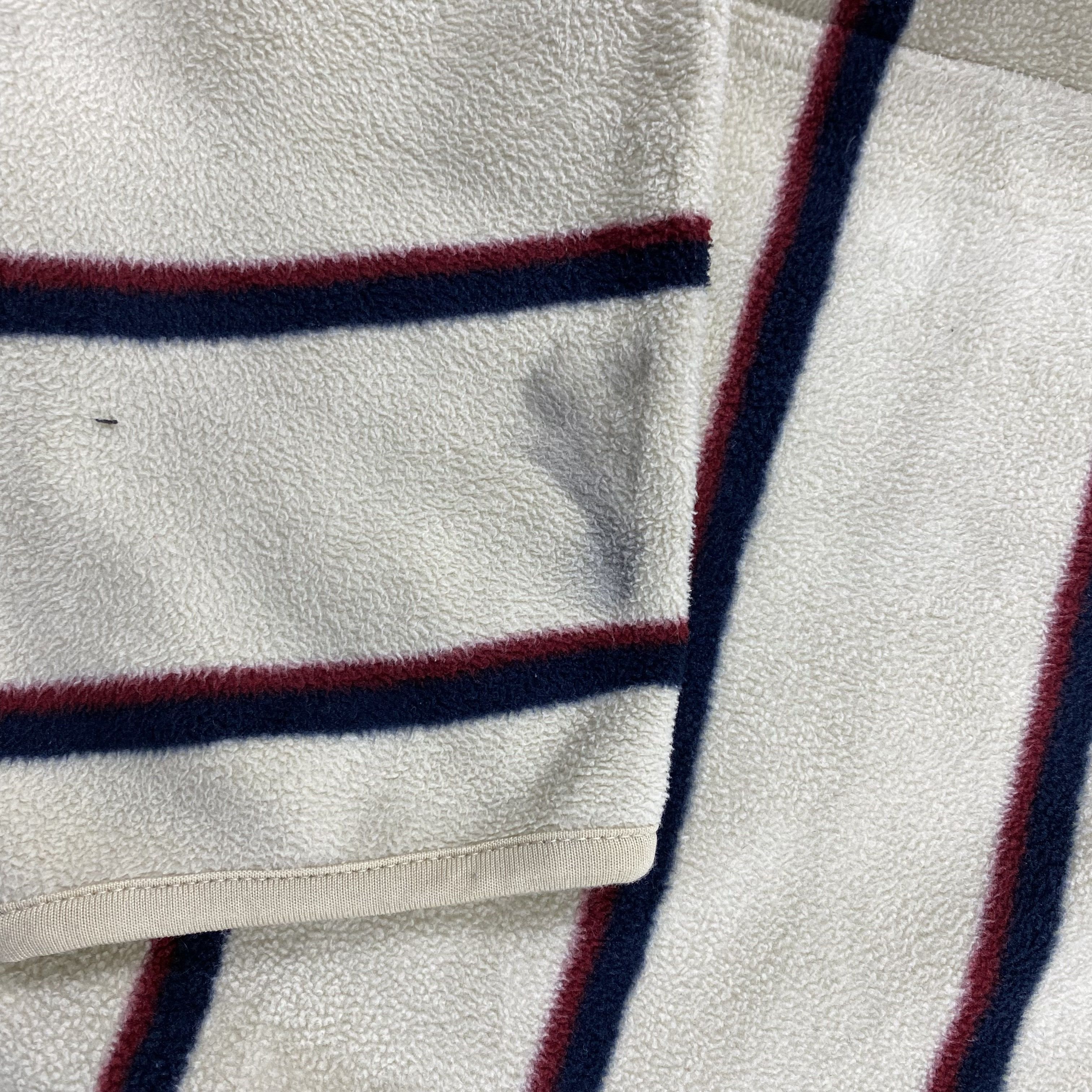 Japanese Brand Vintage Uniqlo Micro Fleece Zipper Sweater- J217 Size US M / EU 48-50 / 2 - 9 Thumbnail