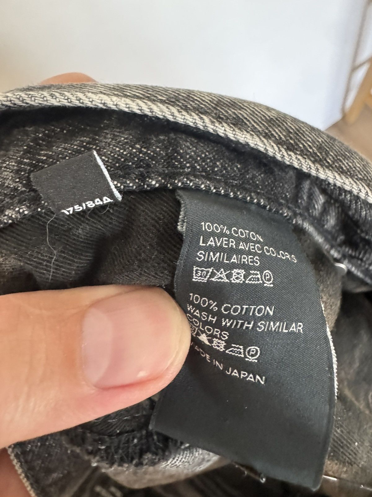 Celine Elephant Jeans Size US 34 / EU 50 - 4 Thumbnail