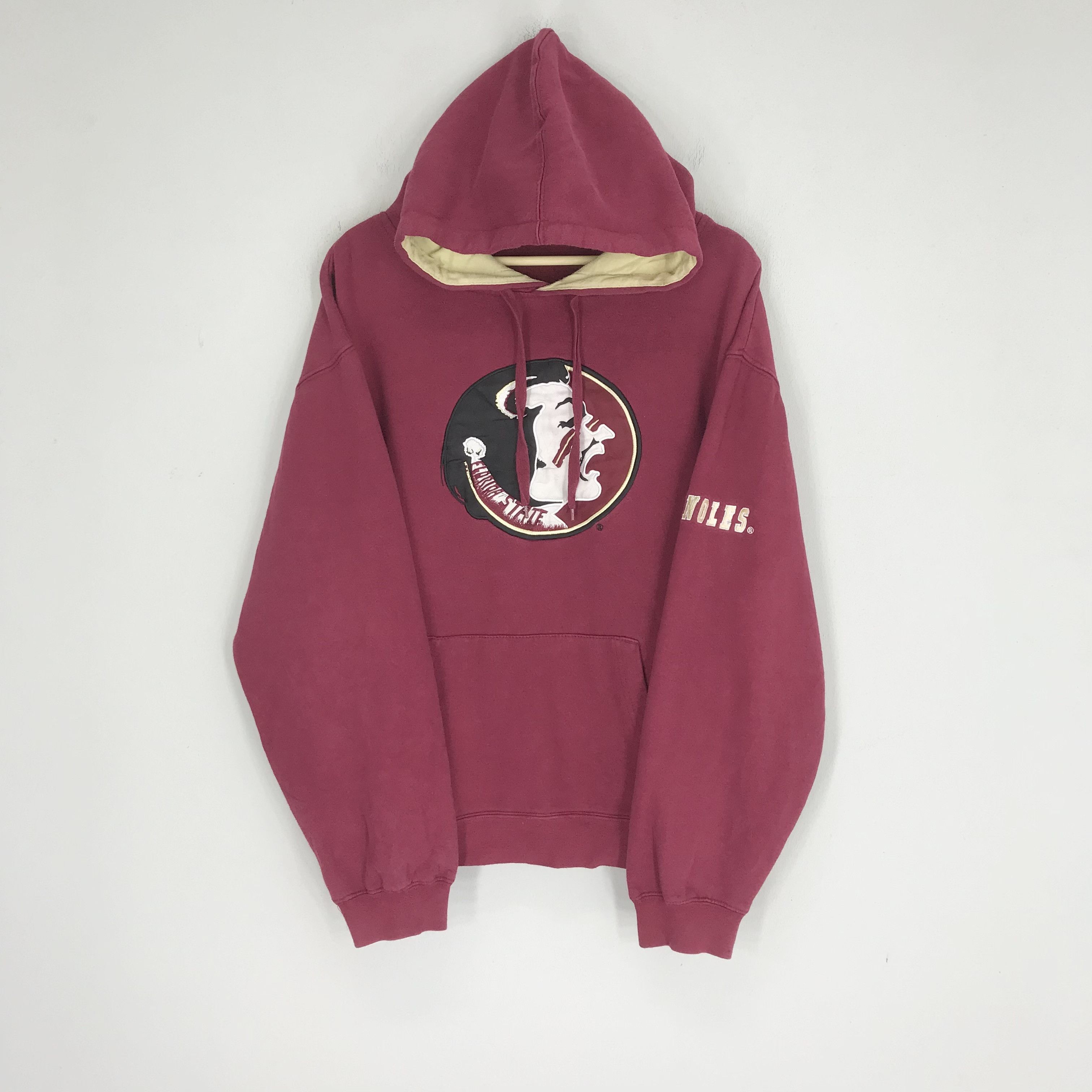 Stadium Goods Vintage Florida State University Sweater 71 Size US XL / EU 56 / 4 - 1 Thumbnail