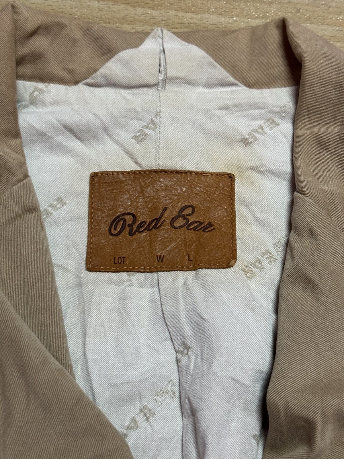 Paul Smith × Paul Smith Red Ear Rare🔥🔥Red Ear Paul Smith Blazer Size 40R - 3 Thumbnail
