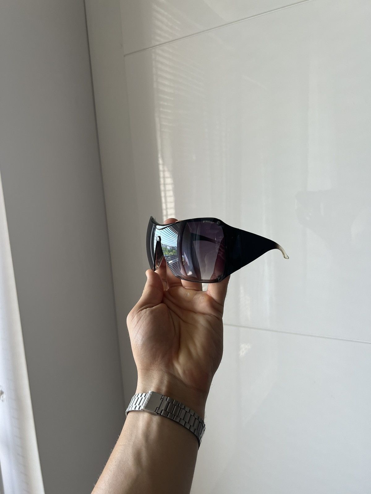 Designer ‼️Avant Garde Opium Oversize Fly Eye Glasses Style‼️ Size ONE SIZE - 11 Thumbnail