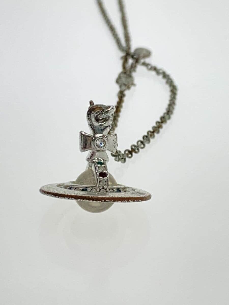 Vivienne Westwood Orb Necklace Size ONE SIZE - 5 Thumbnail