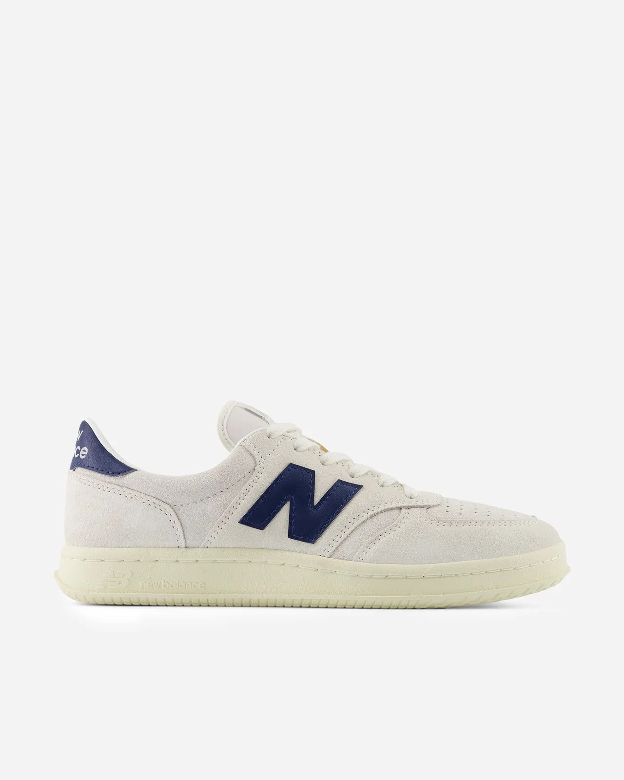 New Balance o1s22i1n1124 T500 Unisex Sneakers in White Blue Size US 11 / EU 44 - 1 Thumbnail