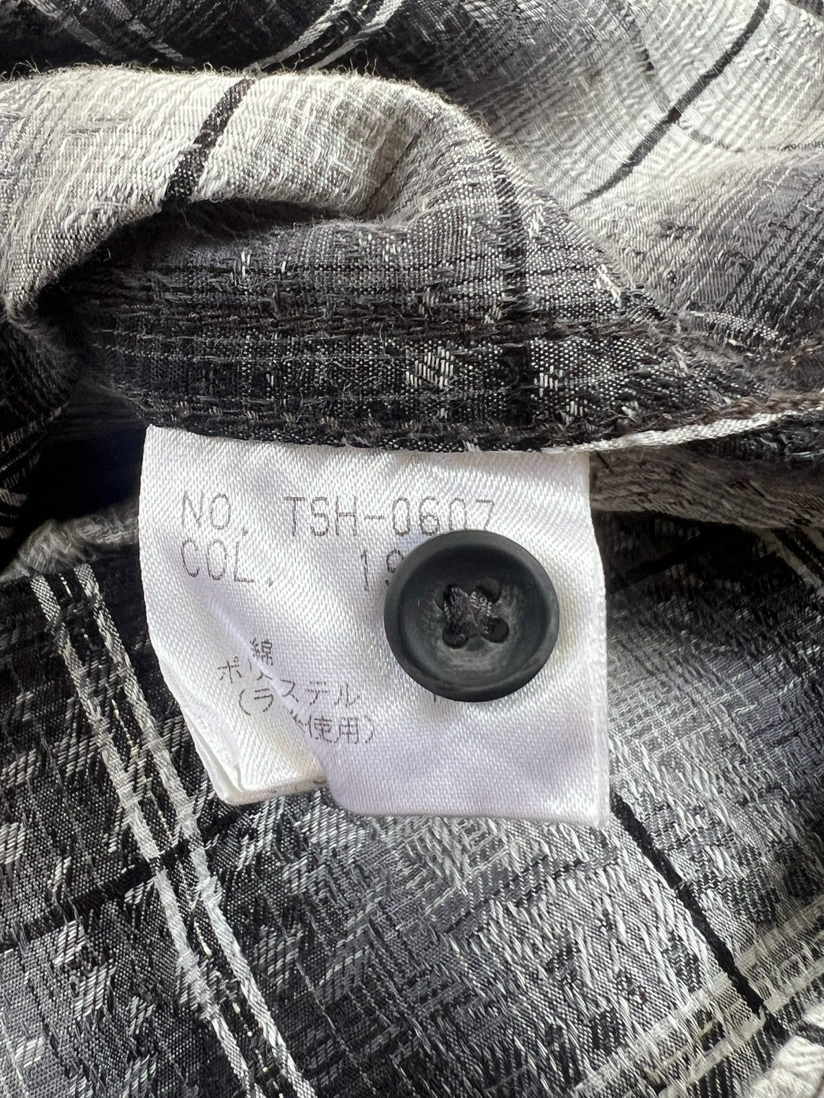 Japanese Brand × Tornado Mart Tornado Mart Open Collar Western Button Up Shirt Size US S / EU 44-46 / 1 - 10 Thumbnail