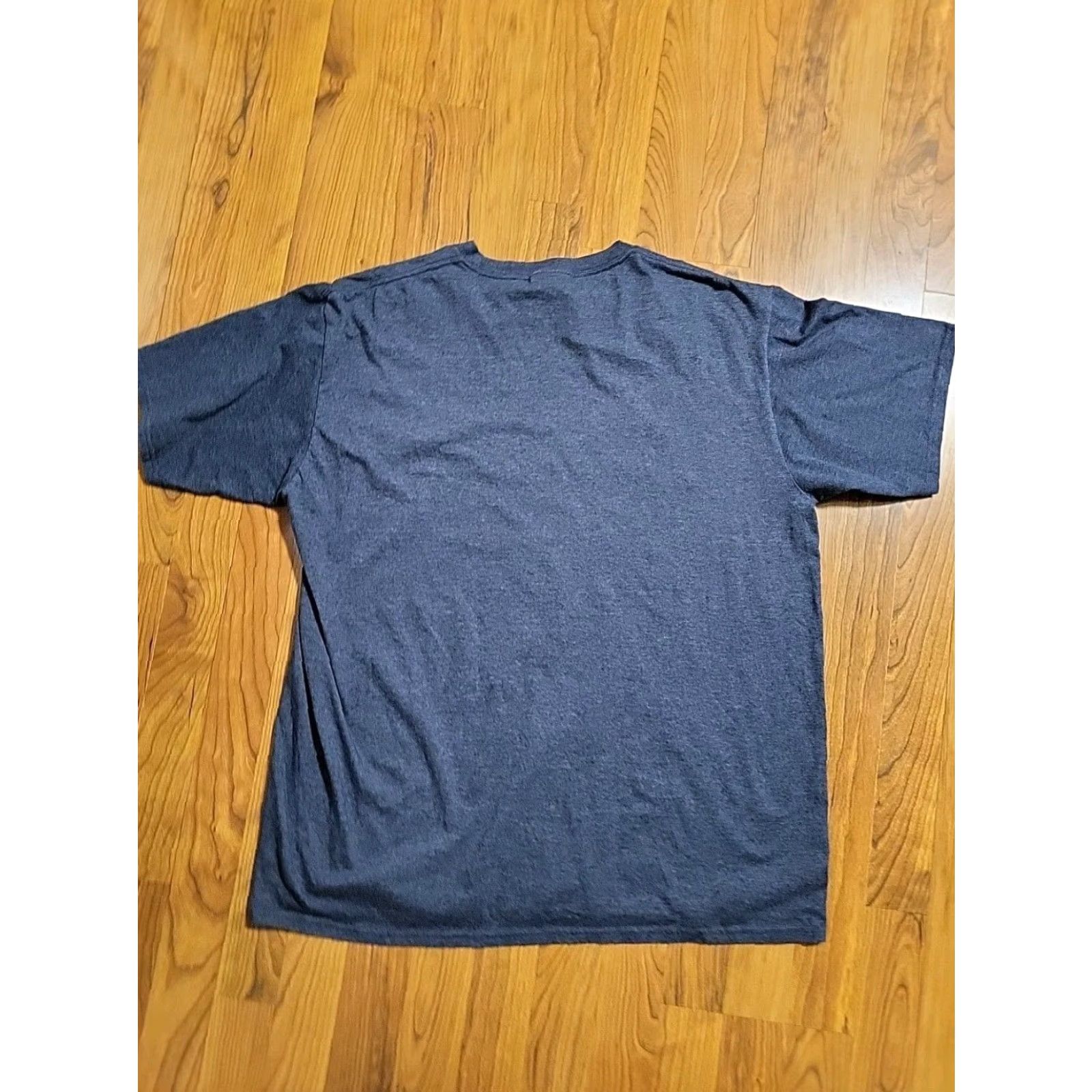 Port & Company VINTAGE Port & Company Shirt XL Men Blue Pickleball? Size US XL / EU 56 / 4 - 4 Thumbnail