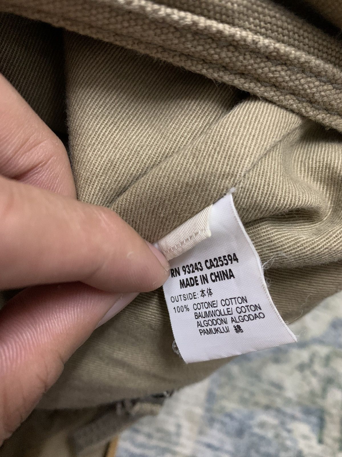 Diesel Diesel Canvas Sling Bag Size ONE SIZE - 9 Thumbnail