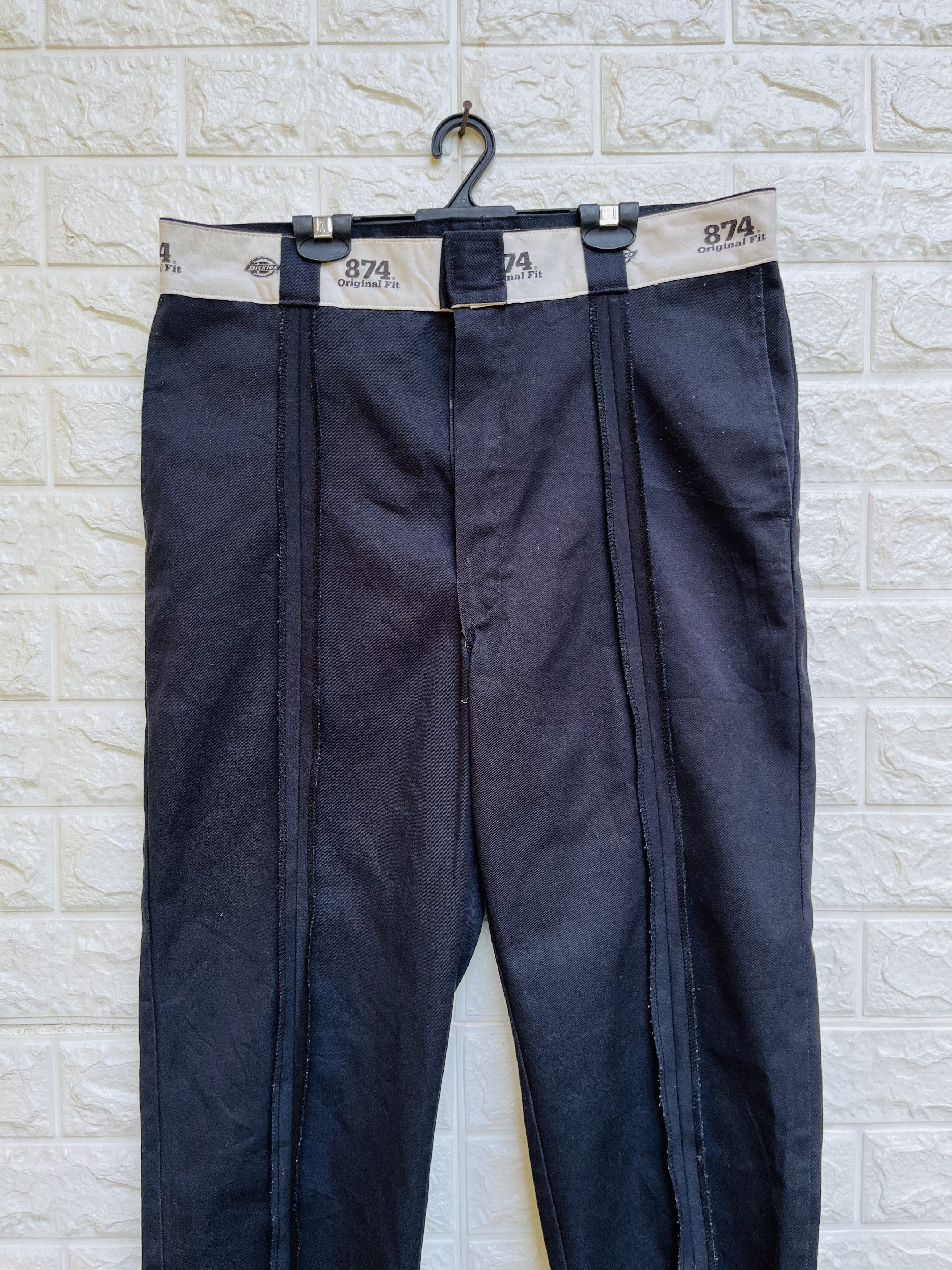 Japanese Brand × Vintage Vintage Bowwow Japanese Hip Hop Designer Fashion Style Size US 33 - 2 Thumbnail