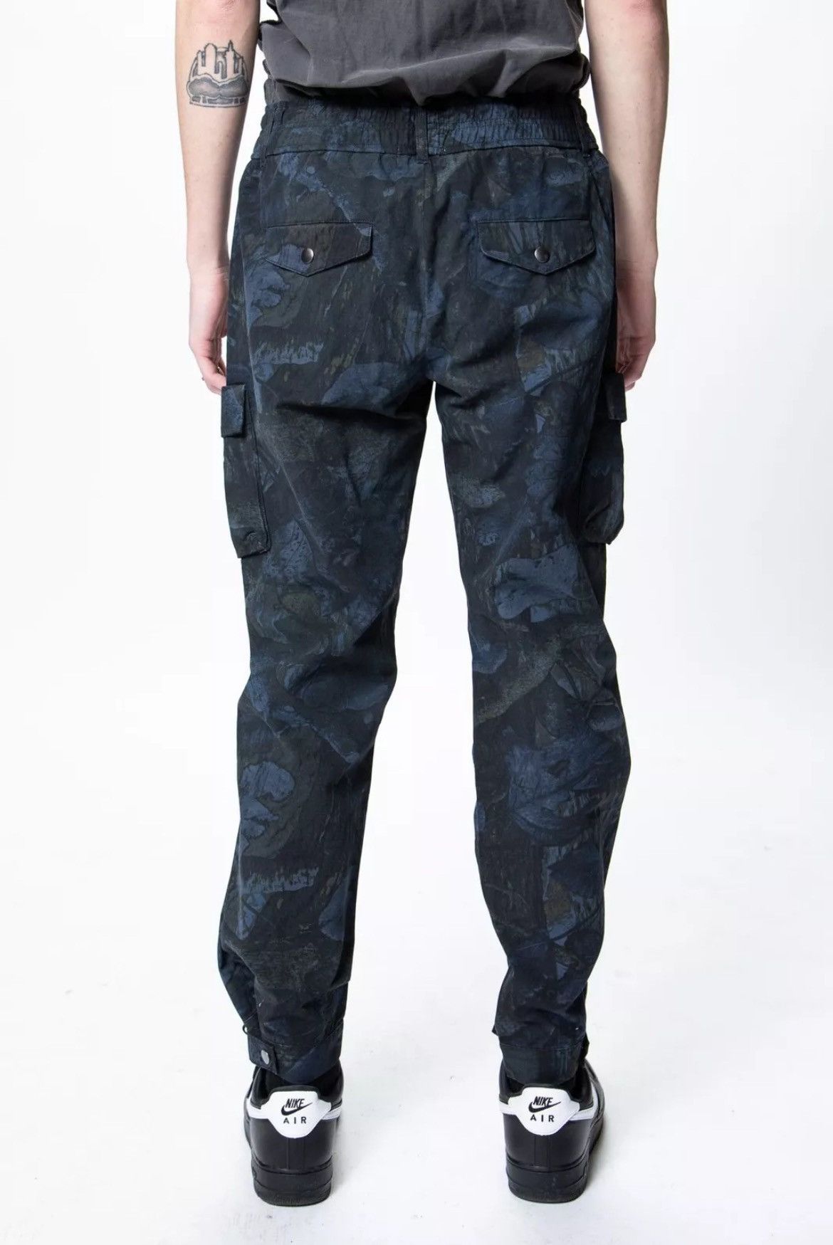 John Elliott John Elliott Panorama Cargo Pants XS Size US 32 / EU 48 - 3 Thumbnail