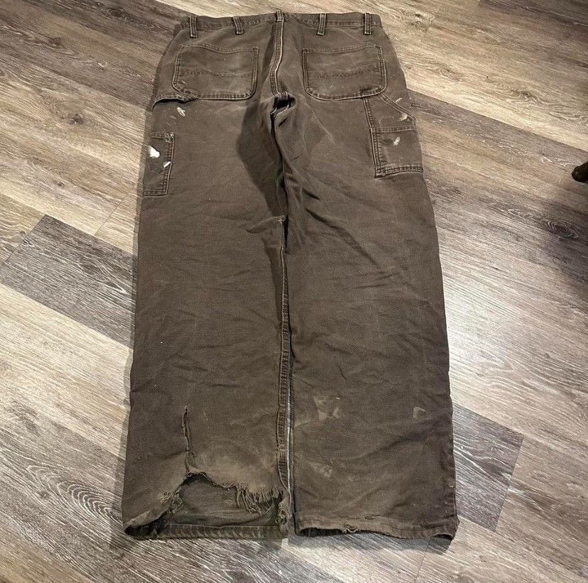 Wrangler Wrangler double knee pants Size US 36 / EU 52 - 2 Thumbnail