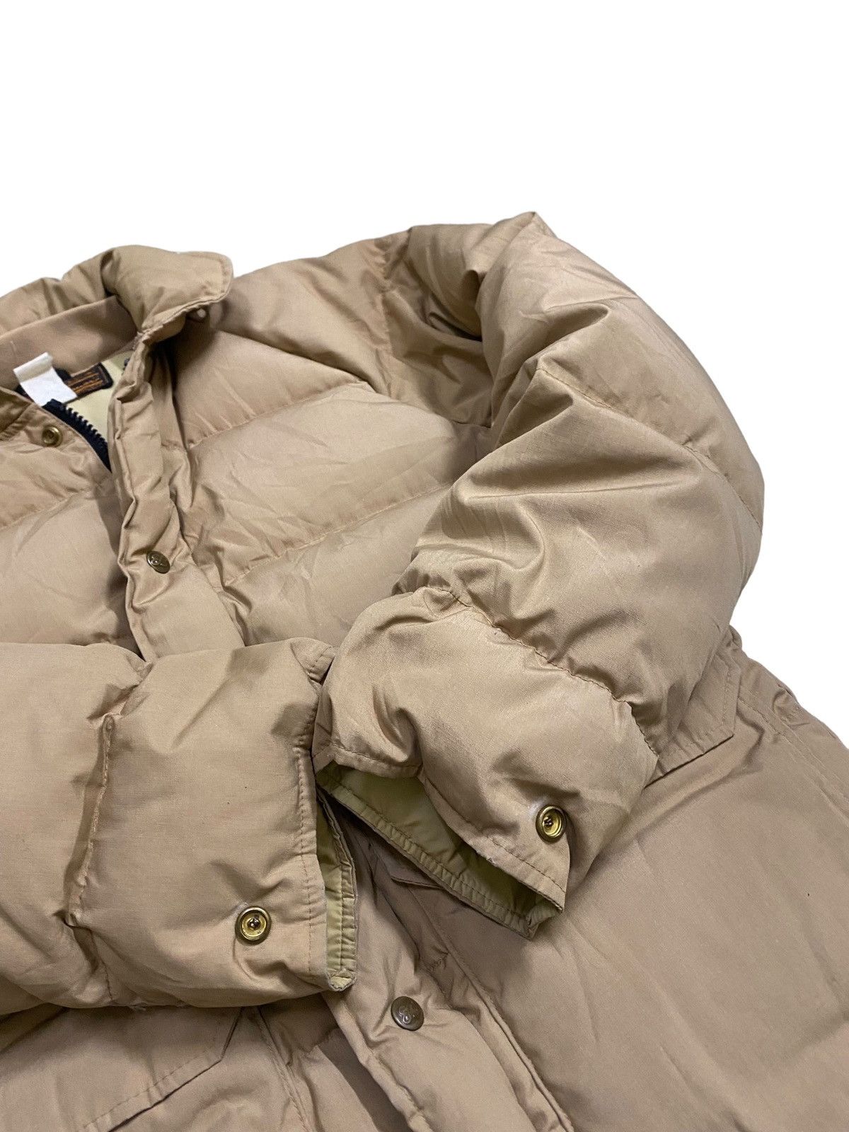 Eddie Bauer 💥FinalDrop💥Vintage 80s Eddie Bauer Goose Down Jacket Size US M / EU 48-50 / 2 - 6 Thumbnail