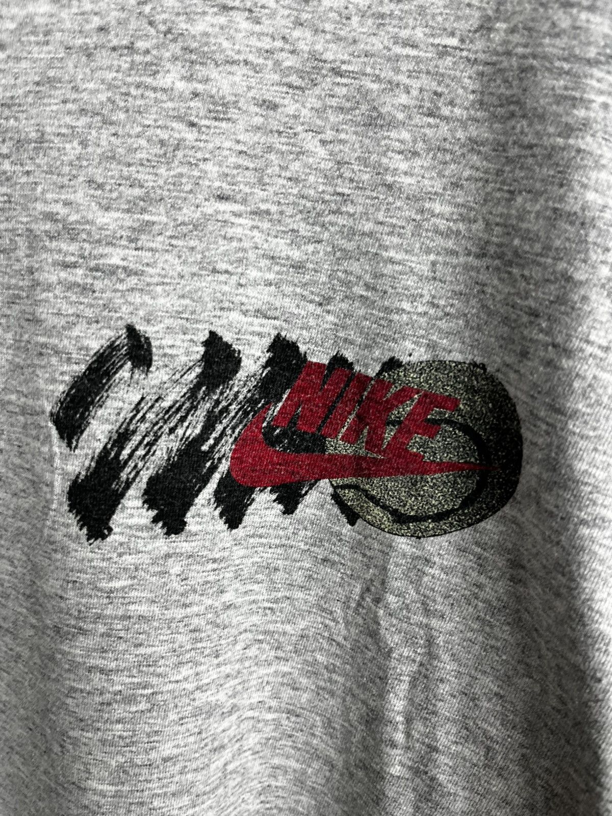 Nike Nike just do it tennis vintage 90s size l Size US L / EU 52-54 / 3 - 7 Thumbnail