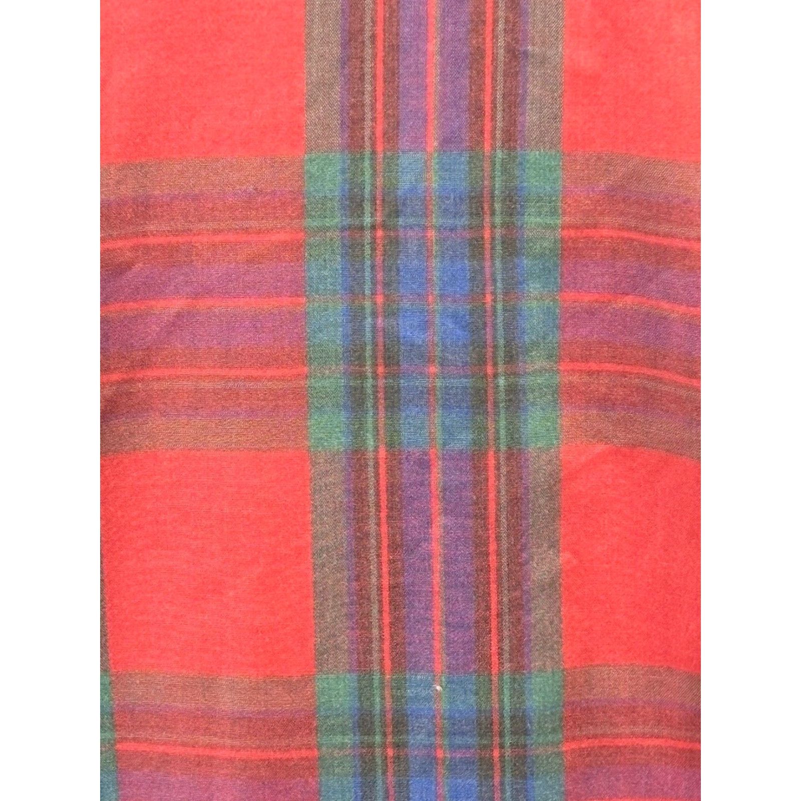 Levi's VINTAGE Levi's Plaid Western Shirt Women's Red Size 14 1970s Size XL / US 12-14 / IT 48-50 - 6 Thumbnail