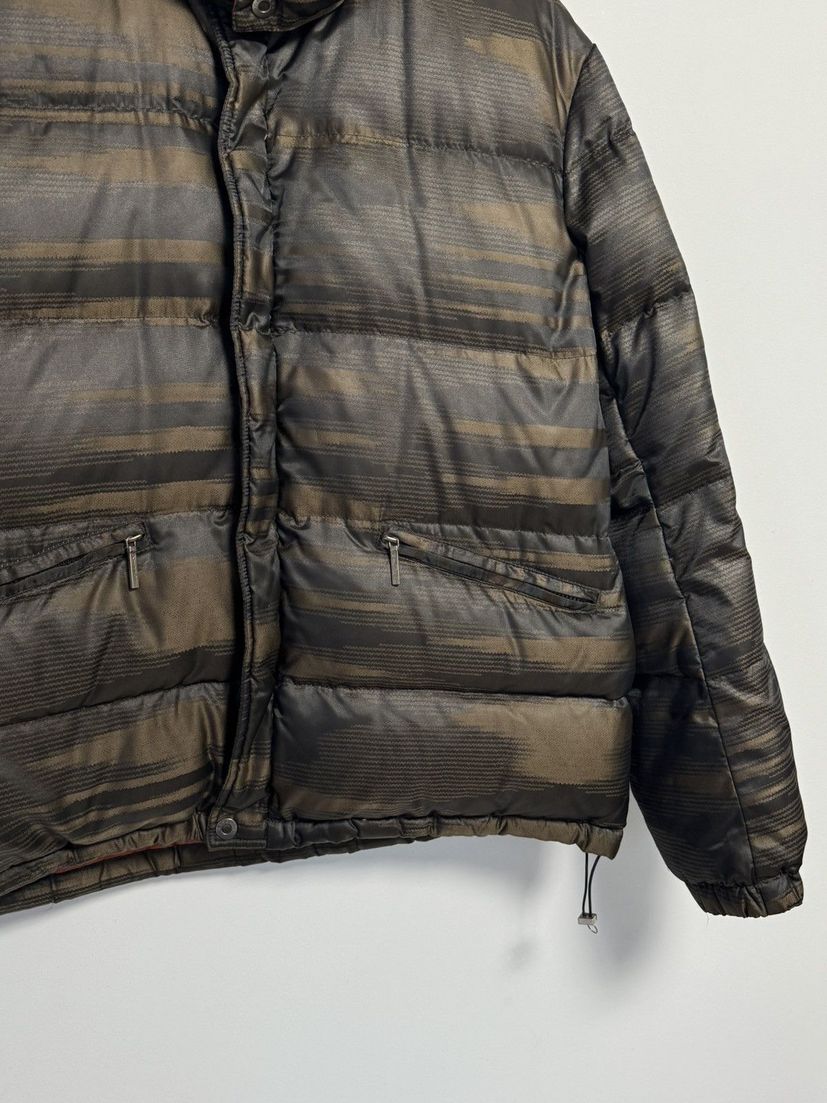 Missoni Missoni Puffer Jacket Luxury Men’s Brown Size US XL / EU 56 / 4 - 5 Thumbnail