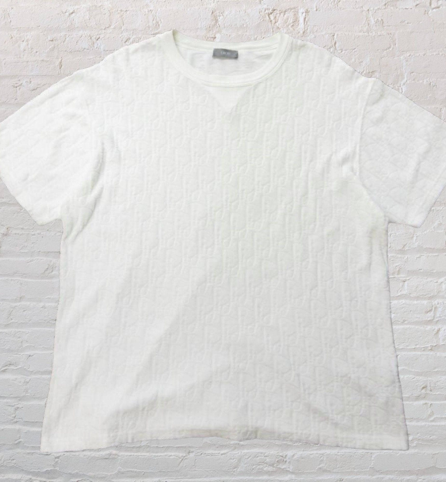 Dior × Hedi Slimane Rare Dior Homme Avoid People Boring Only For