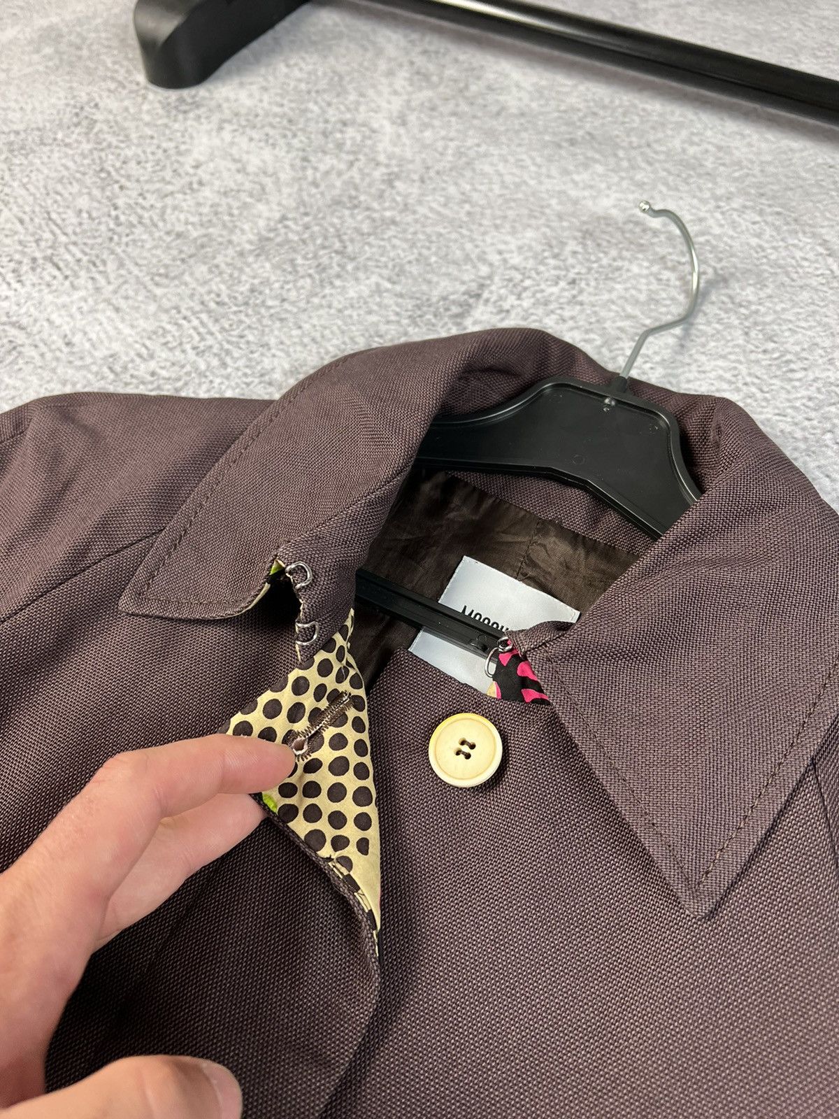 Moschino Moschino cheap and chic coat Size S / US 4 / IT 40 - 6 Thumbnail